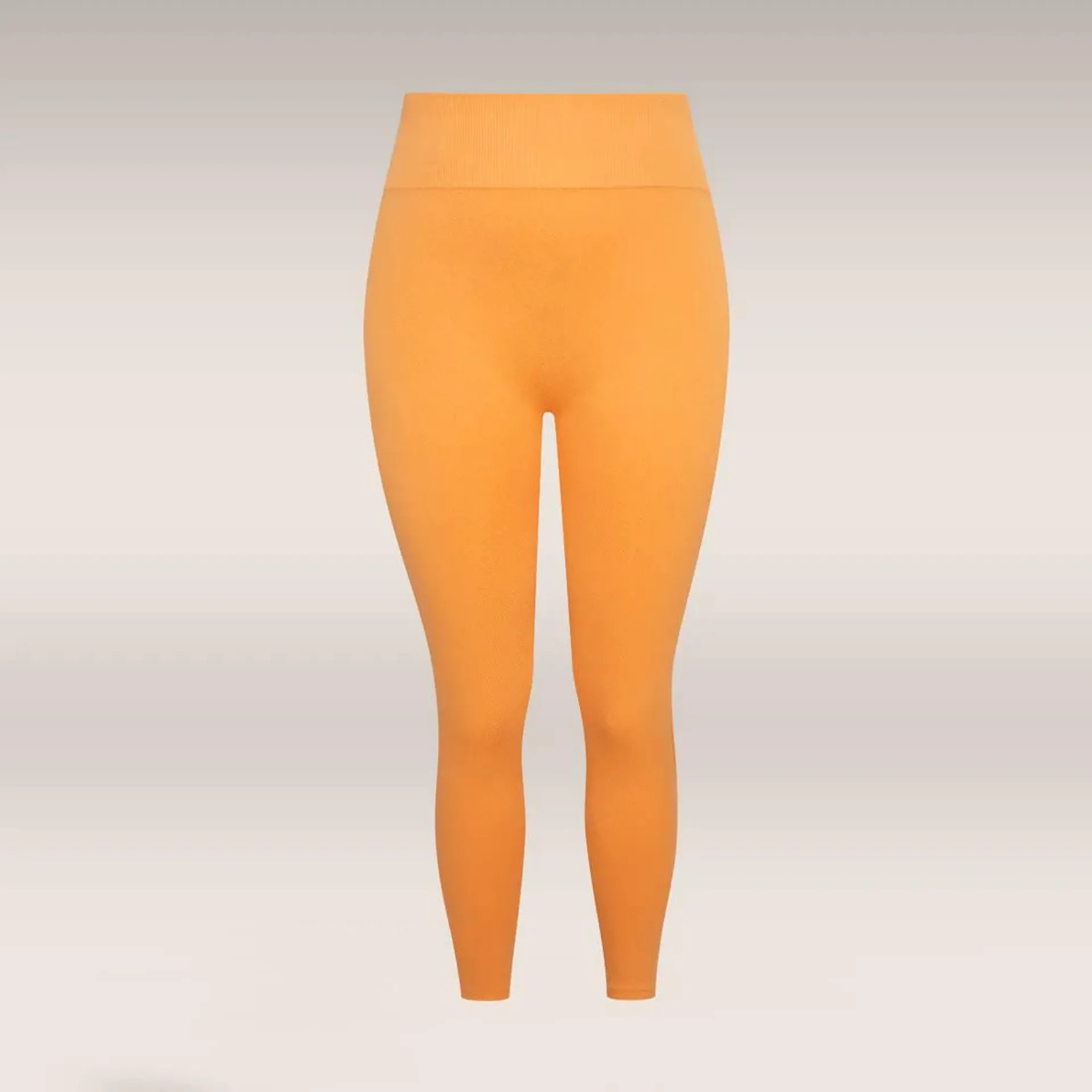 Seamfree leggings orange