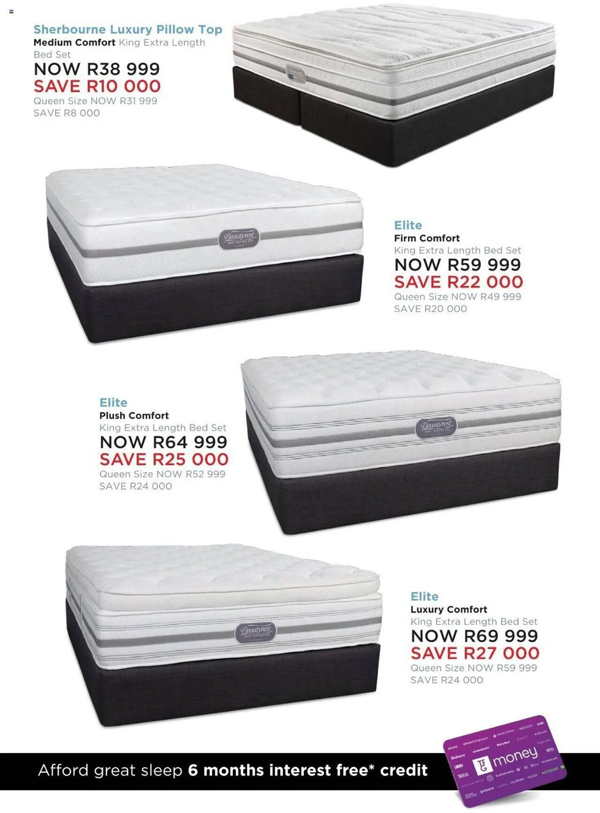 Dial a Bed catalogue from 19 September to 4 November 2024 - Catalogue Page 29