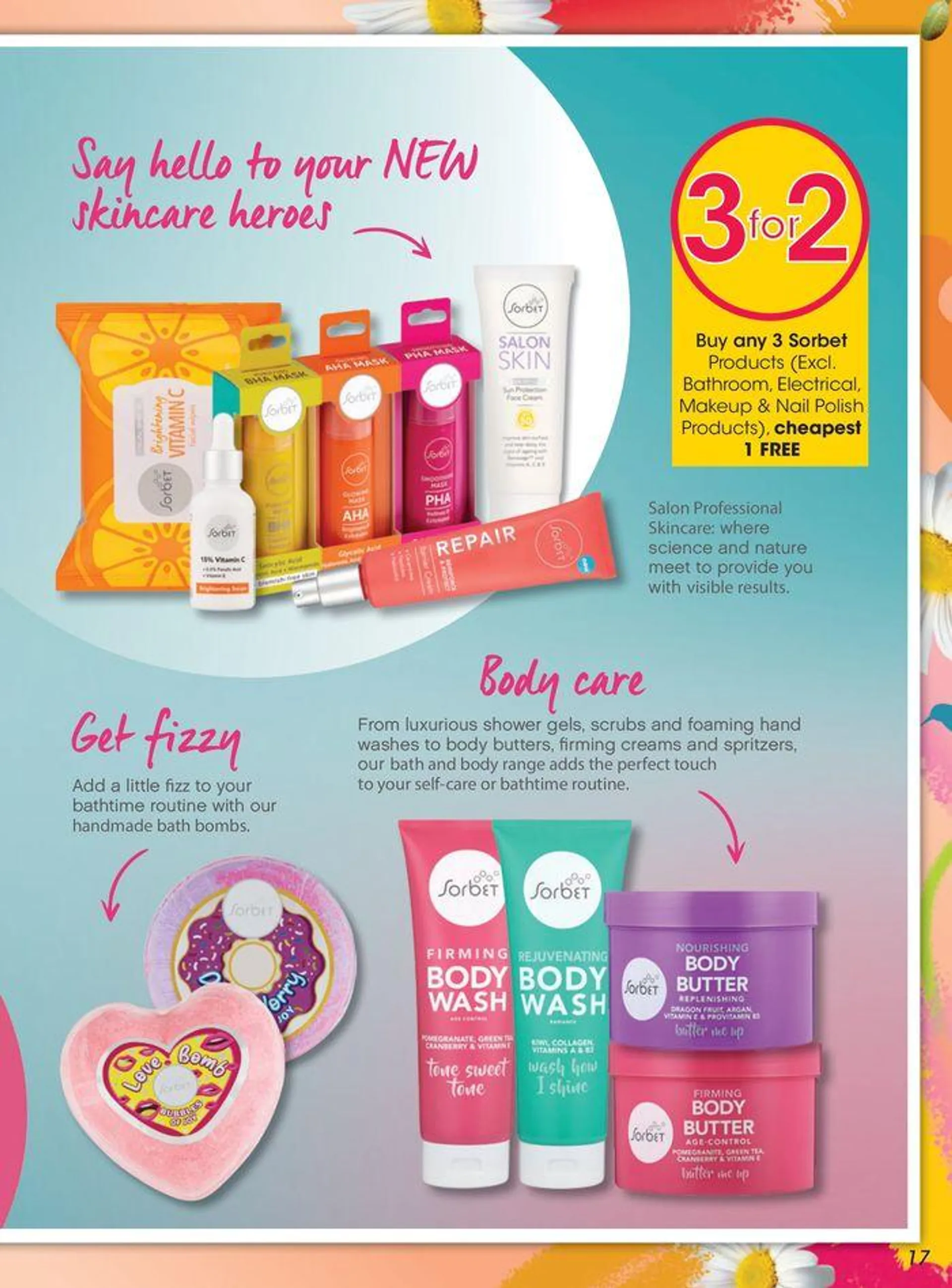 Beauty Fair 2024 from 24 September to 16 October 2024 - Catalogue Page 17