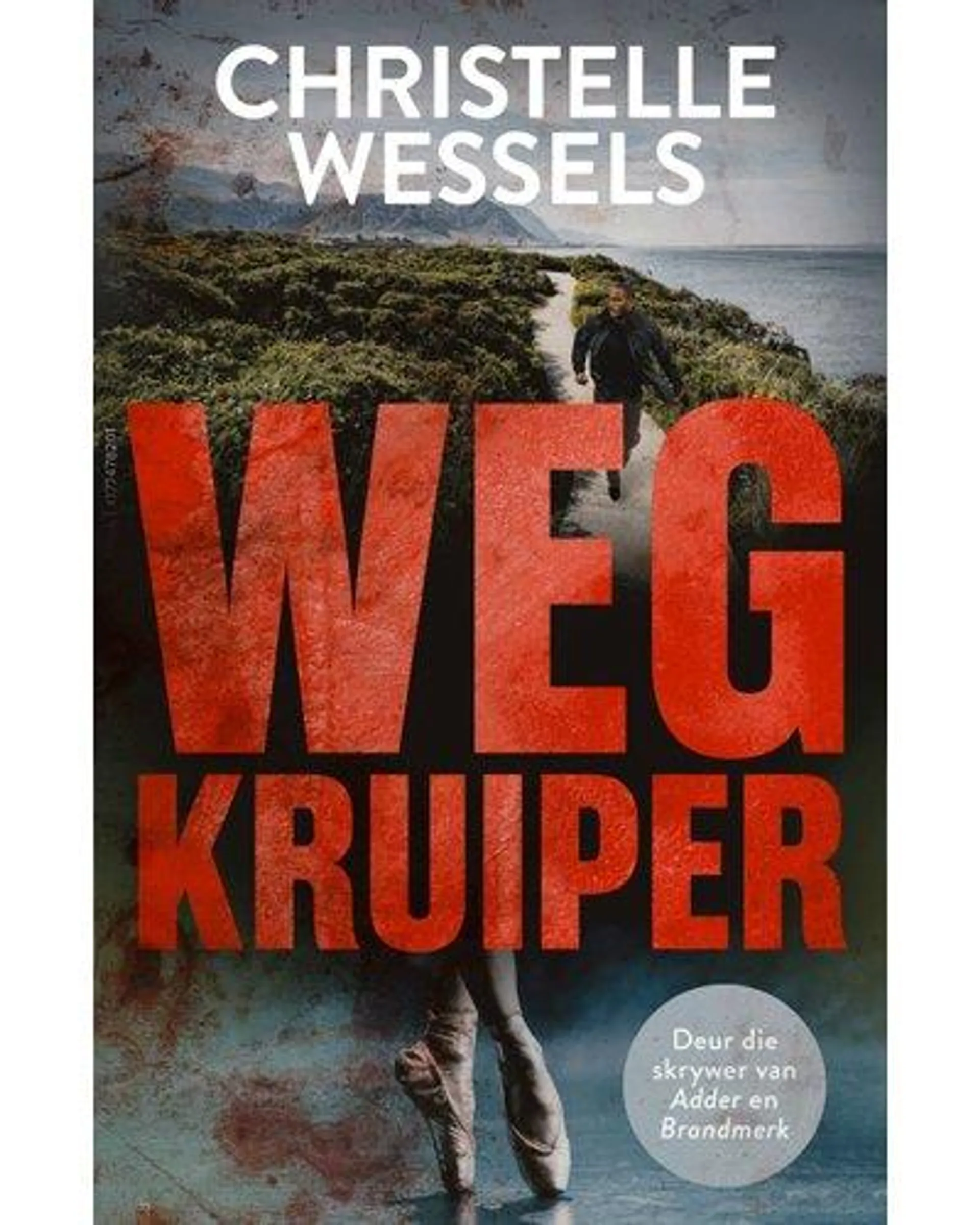 Wegkruiper (Afrikaans, Paperback)