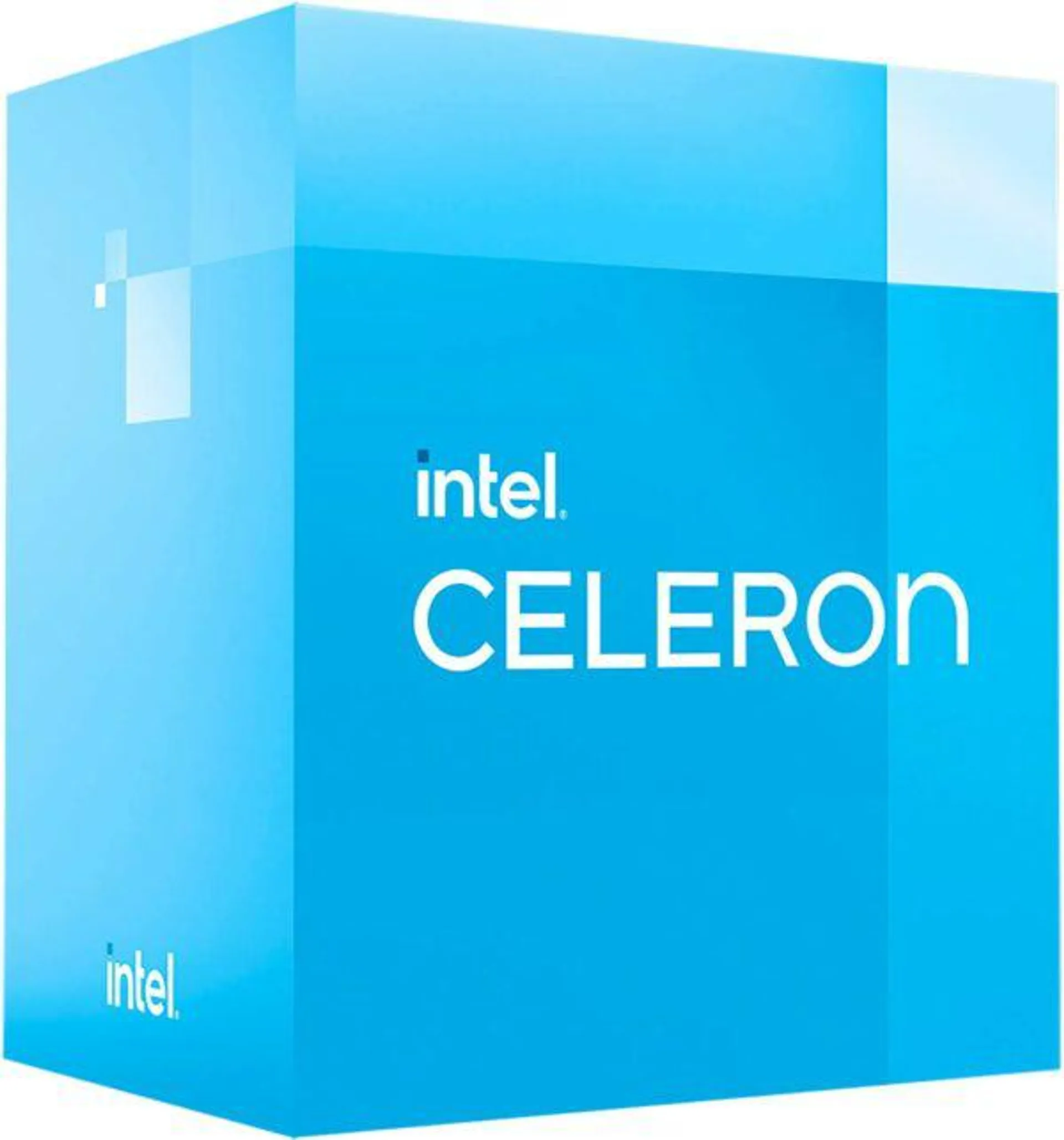 INTEL CELERON G6900 3.4GHZ LGA1700 CPU