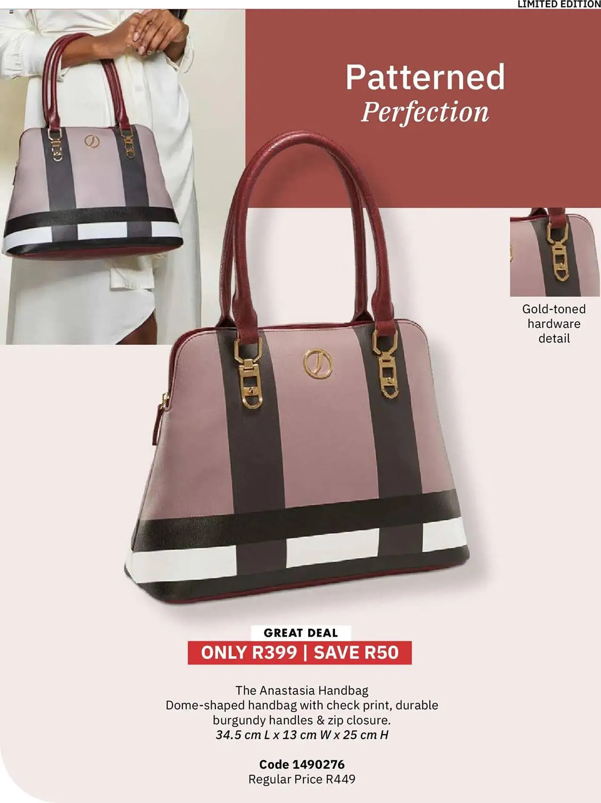 Justine catalogue from 18 March to 31 March 2025 - Catalogue Page 5