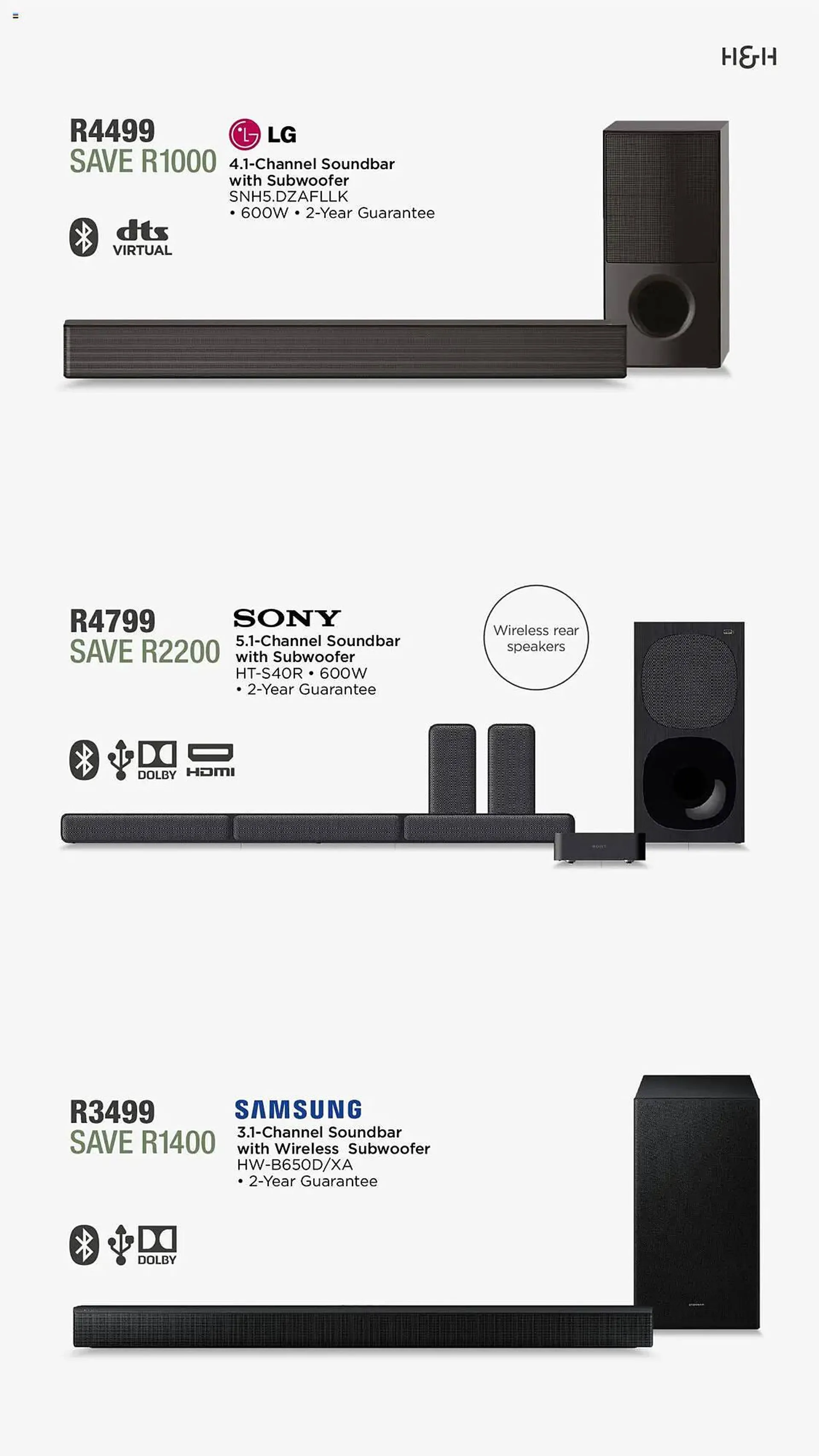 House & Home catalogue from 31 March to 21 April 2025 - Catalogue Page 3