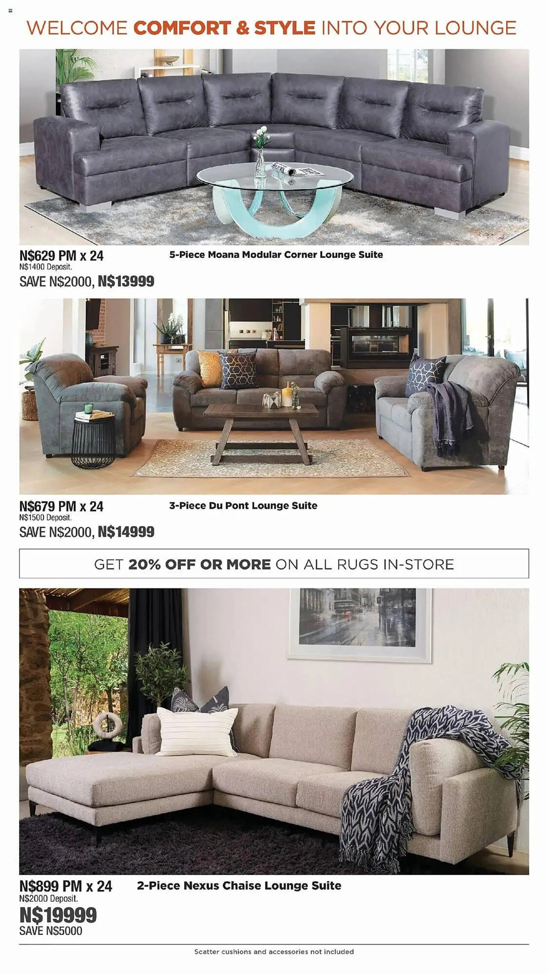House & Home catalogue from 12 May to 25 May 2025 - Catalogue Page 1