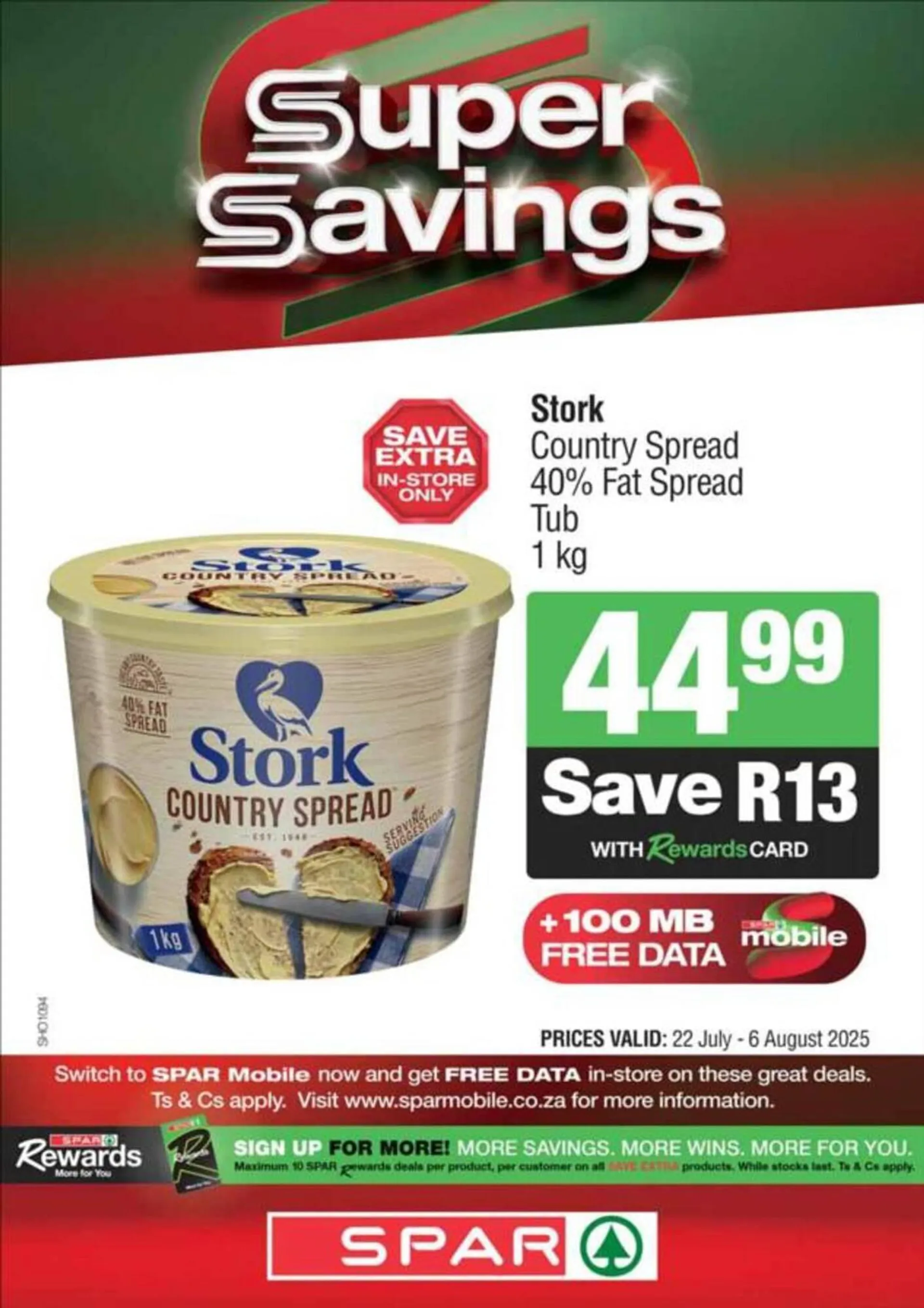 KwikSpar catalogue - 1