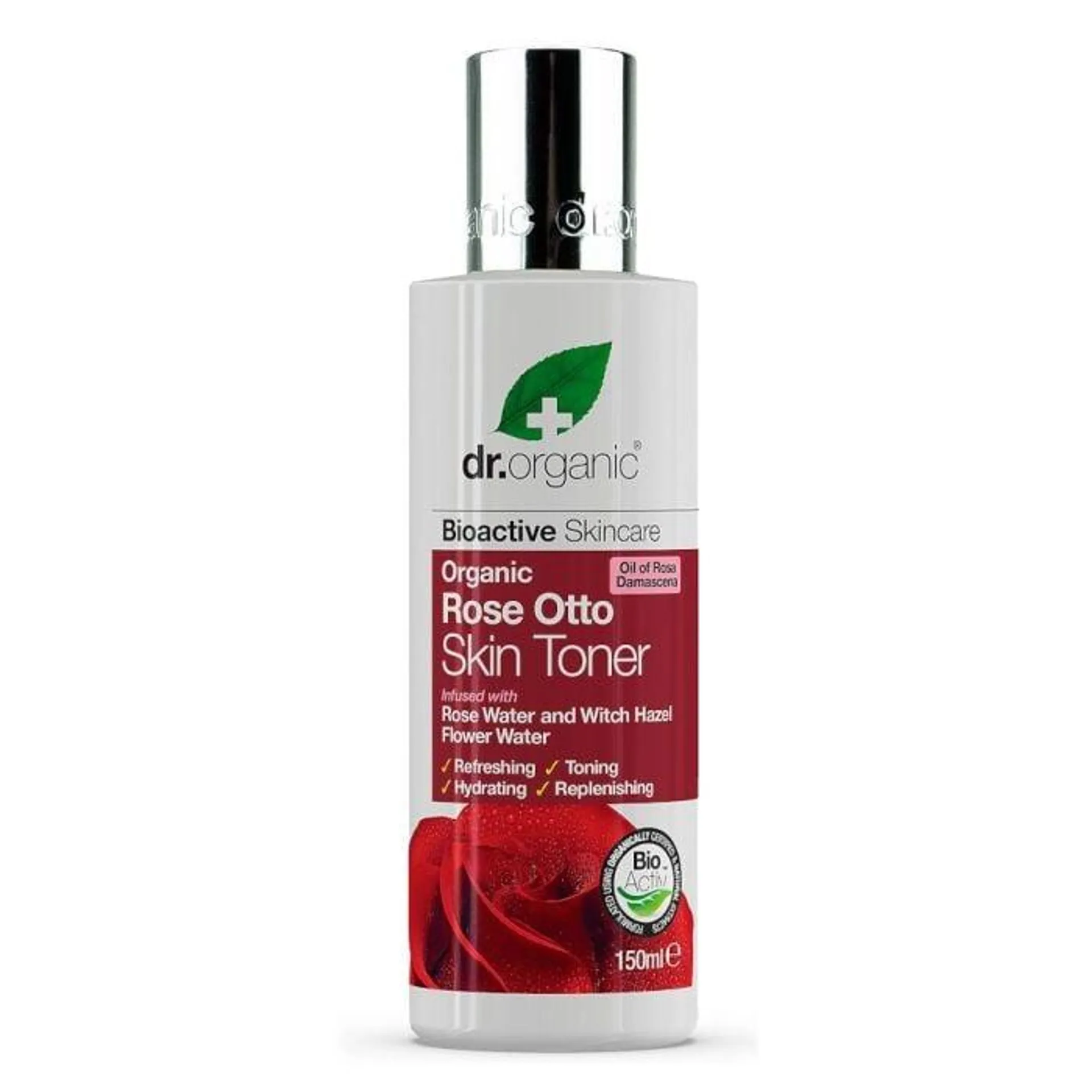 Dr Organic - Facial Toner Rose Otto 150ml