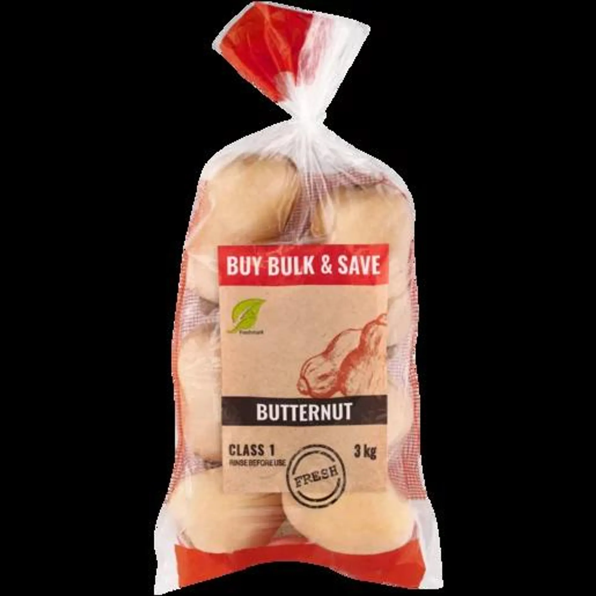 Butternut Bag 3kg