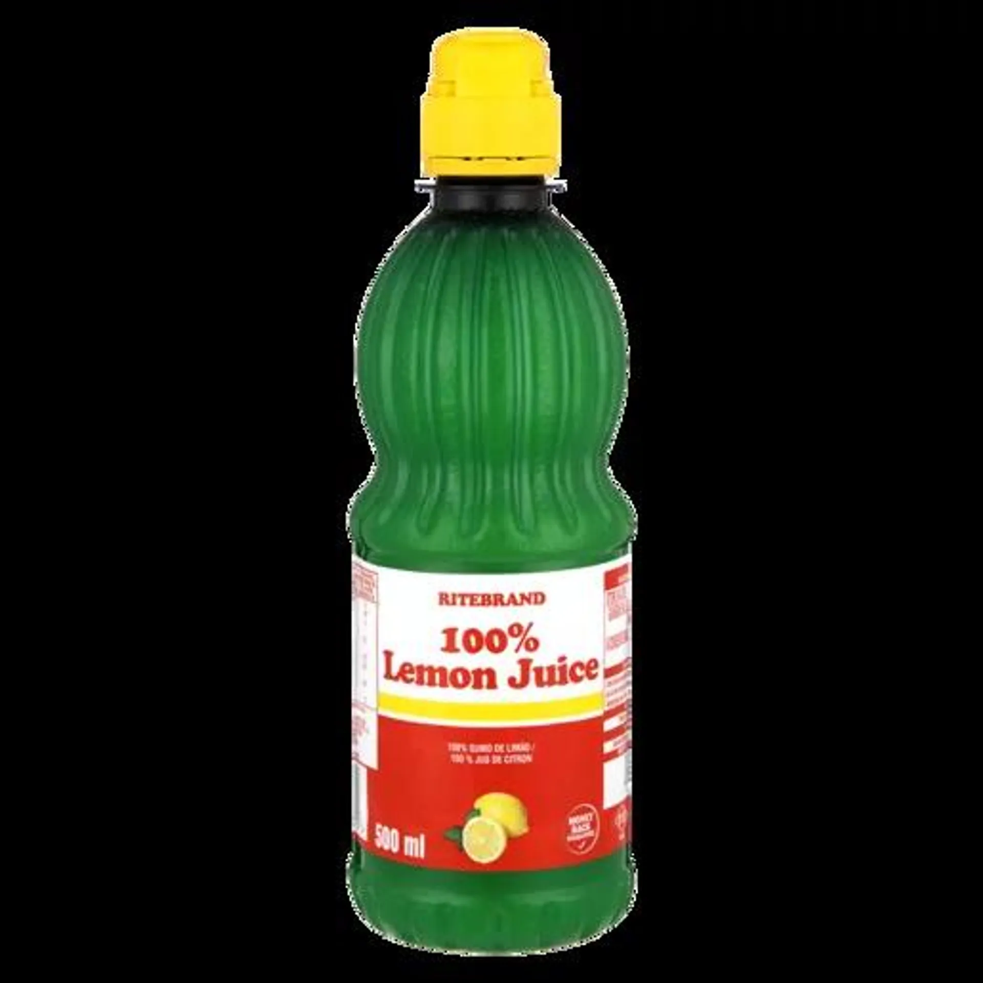 Ritebrand Lemon Juice 500ml