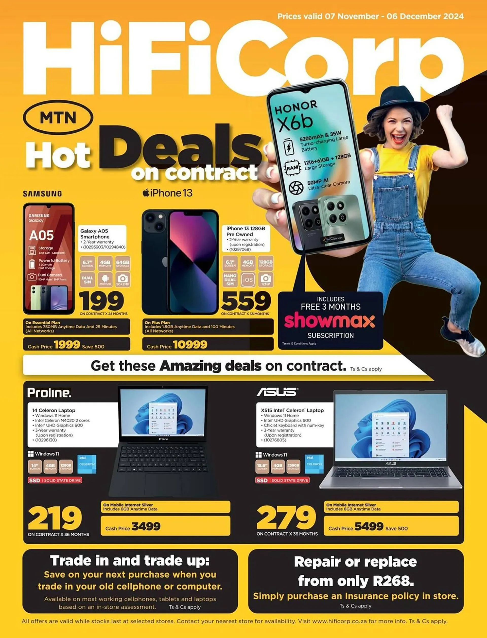 HiFi Corp catalogue - 1