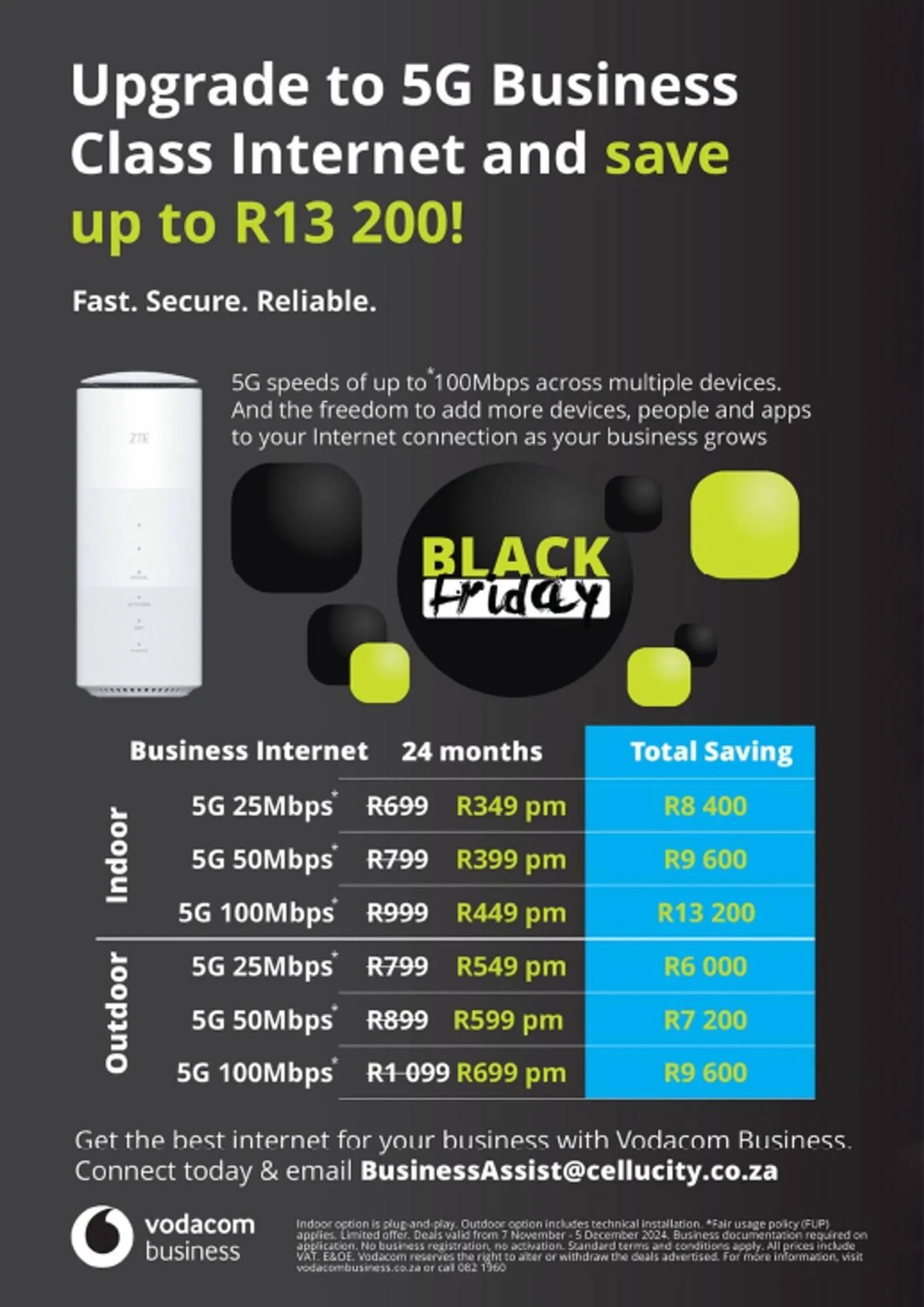 Cellucity catalogue from 7 November to 5 December 2024 - Catalogue Page 4