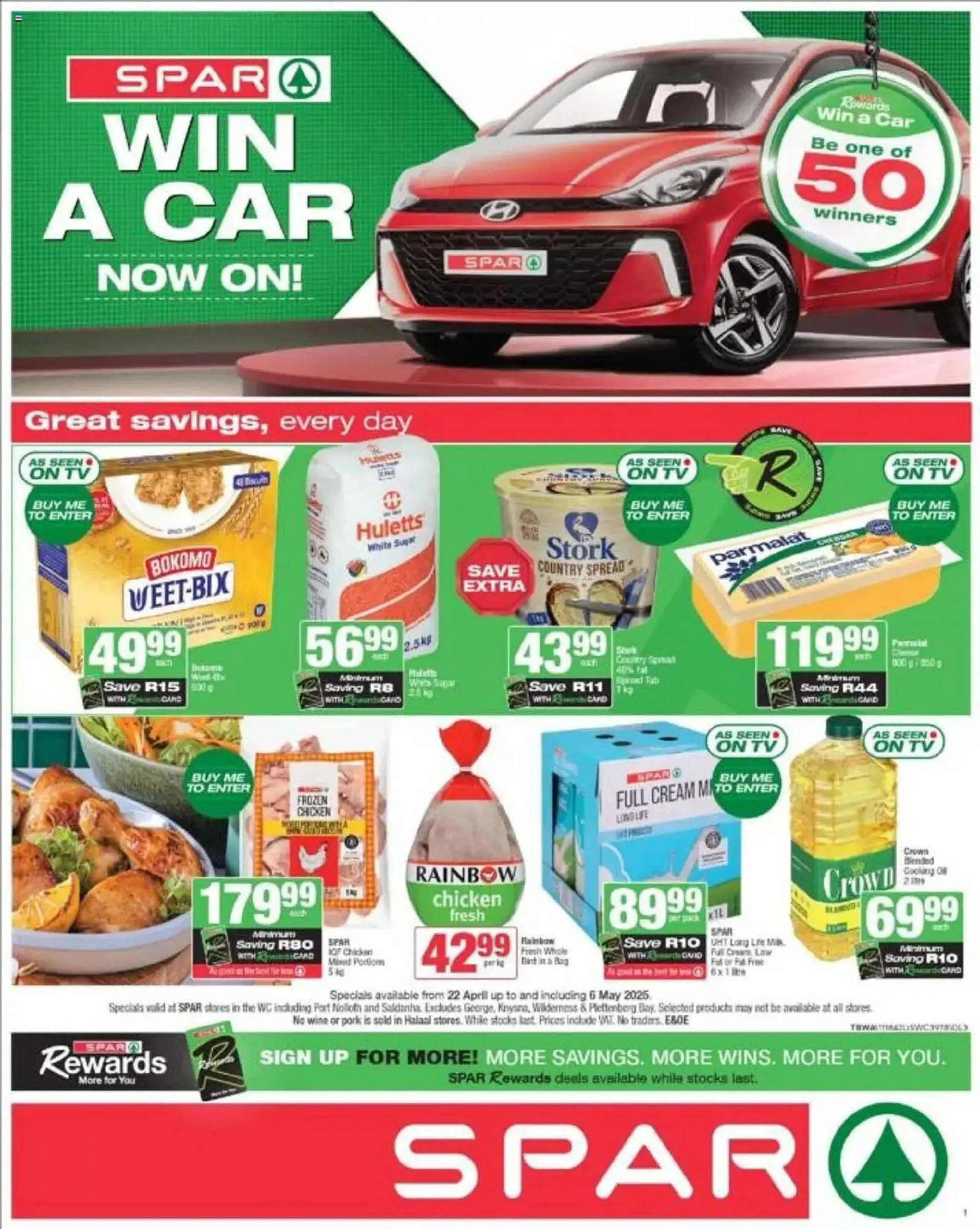 Spar catalogue - 1