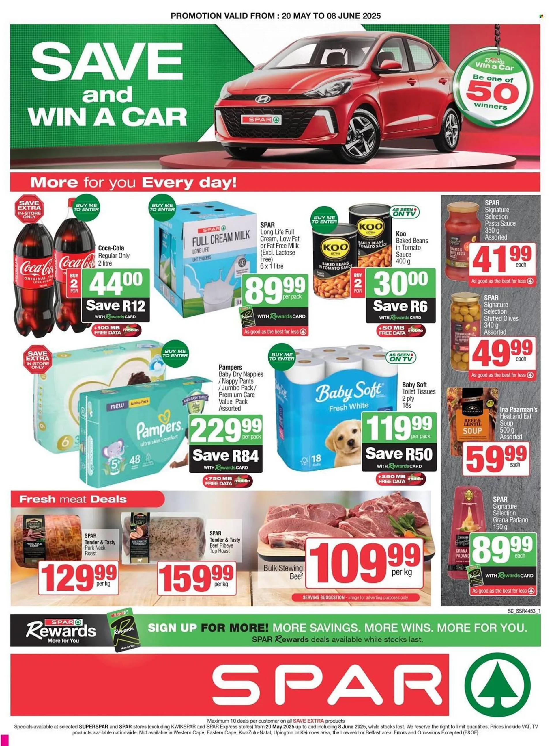 Spar catalogue - 1