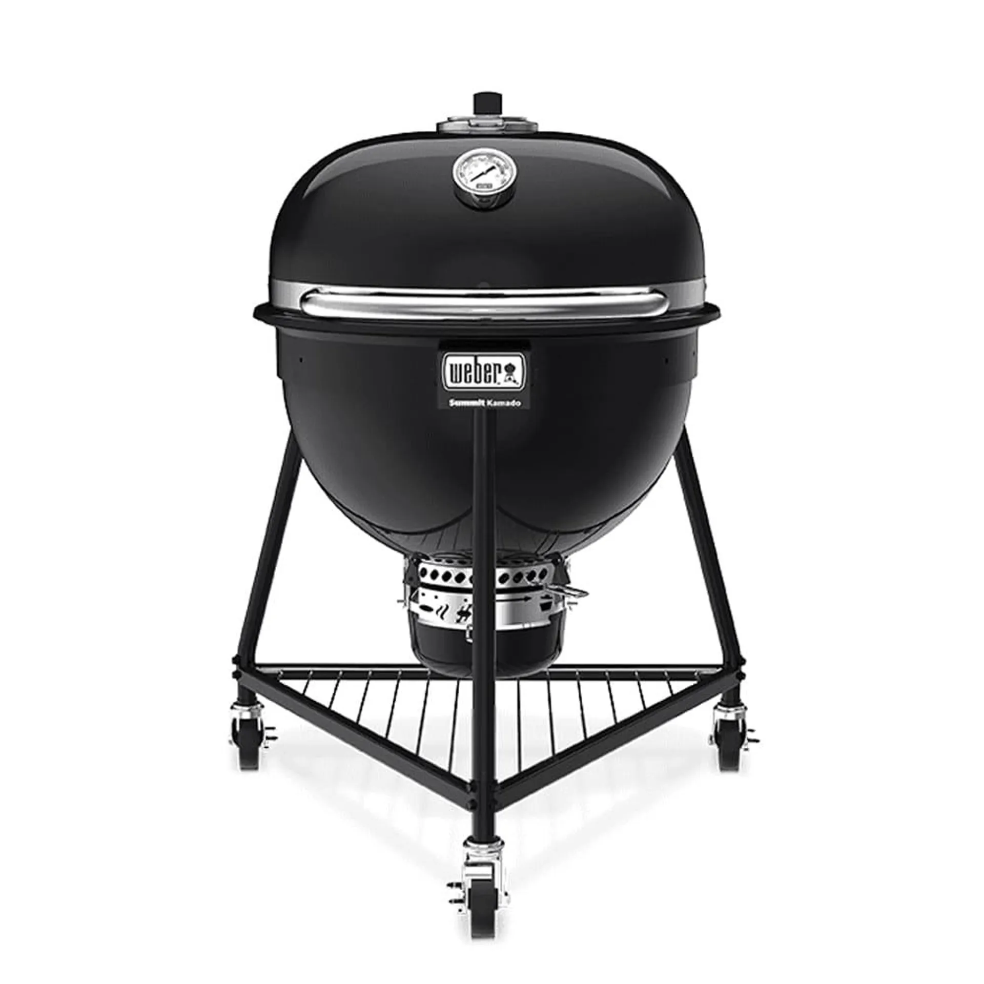 Weber Summit Kamado E6 Black