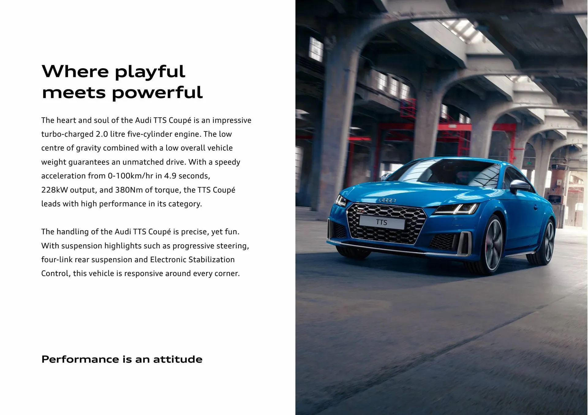 Audi catalogue from 28 September to 28 September 2024 - Catalogue Page 6