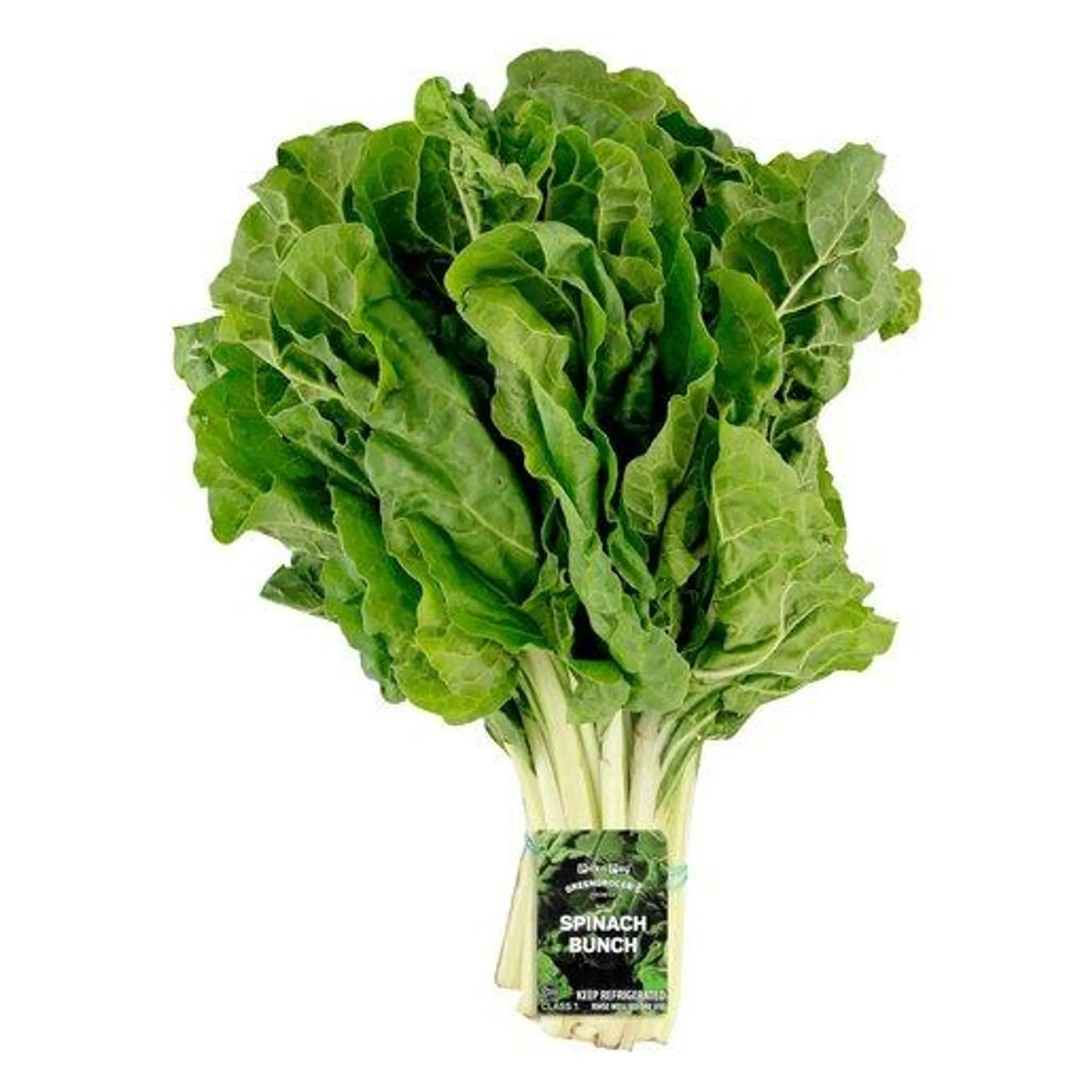 PnP Spinach Bunch 600g