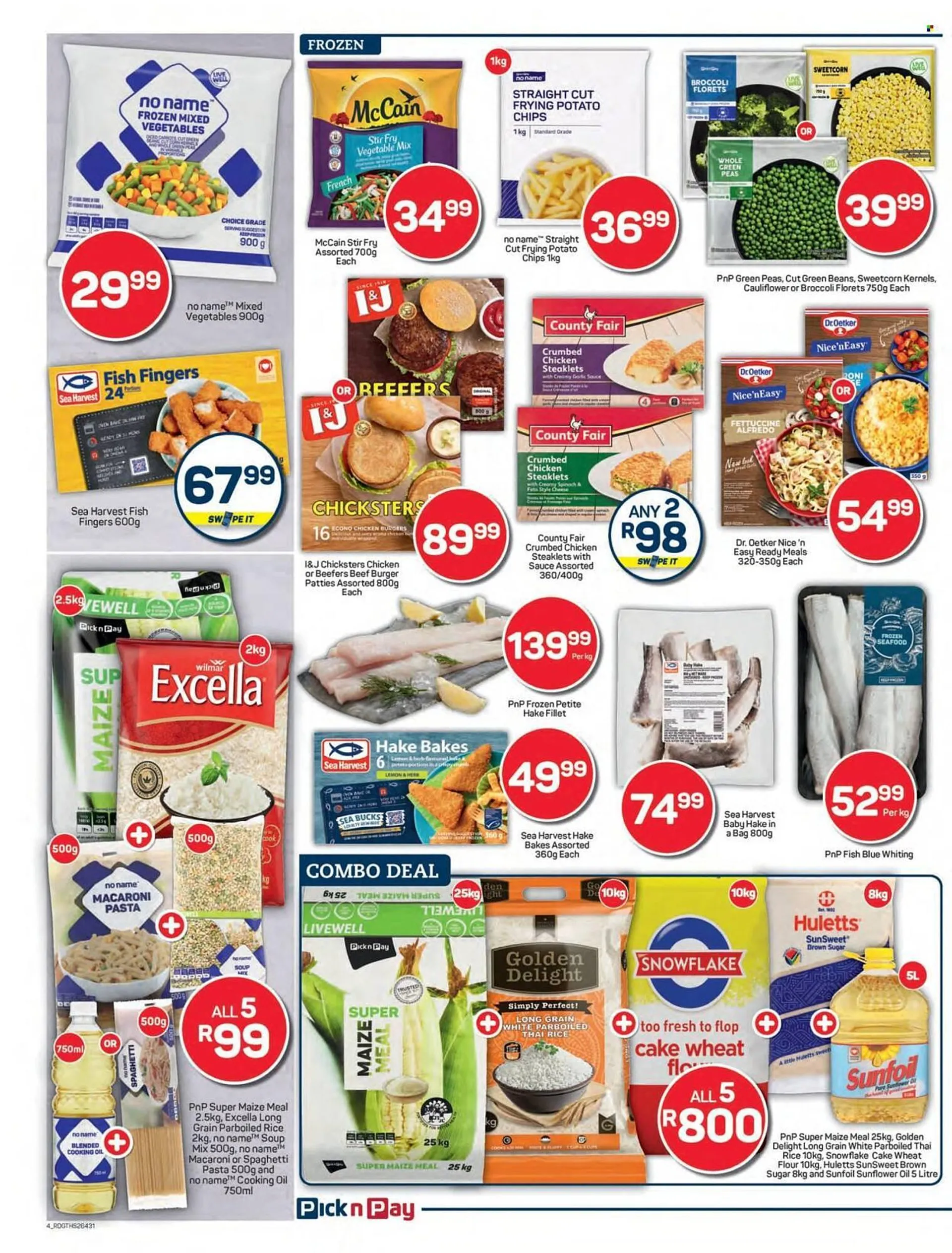 Pick n Pay catalogue from 22 May to 8 June 2025 - Catalogue Page 1
