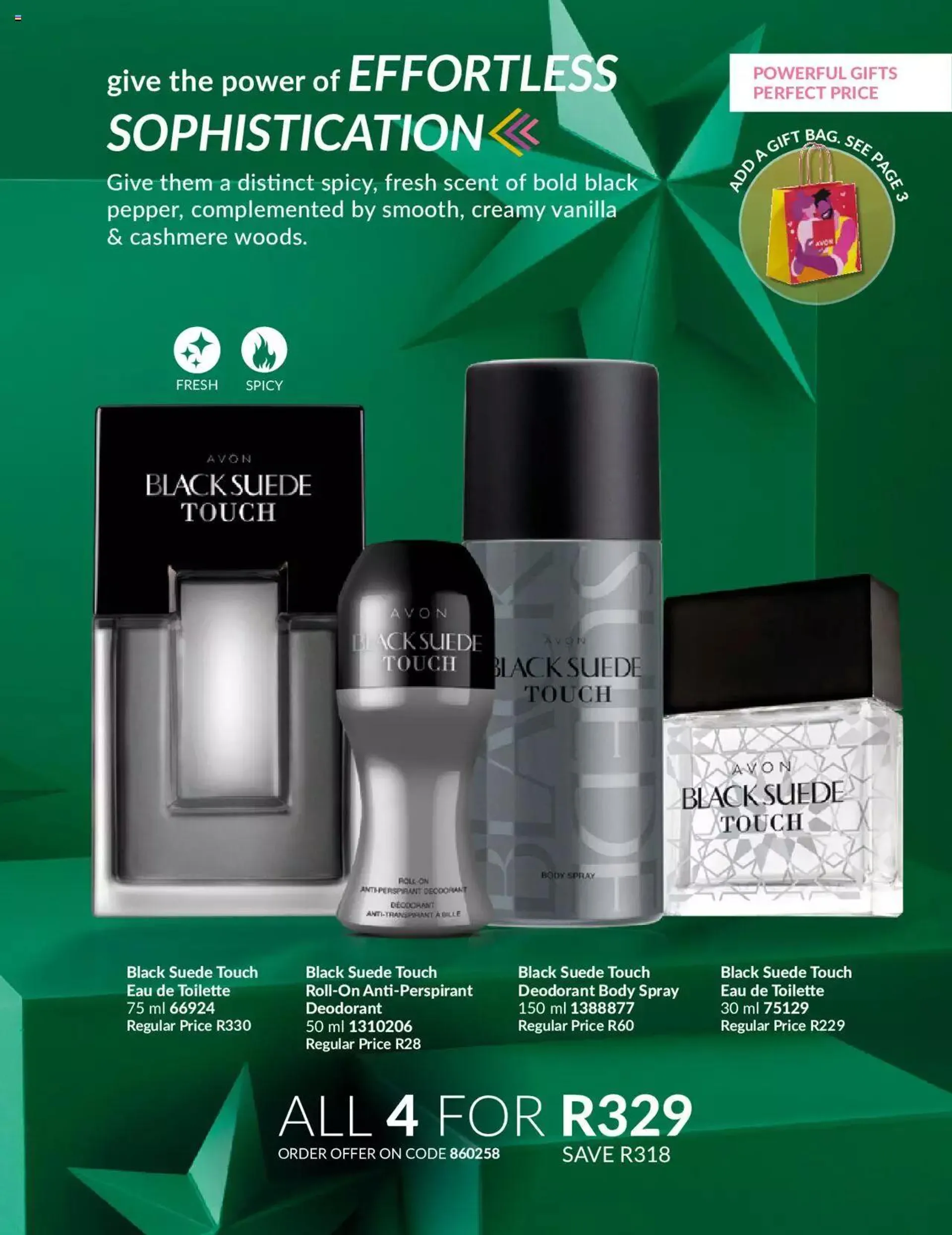 AVON Brochure - December 2023 from 1 December to 31 December 2023 - Catalogue Page 15