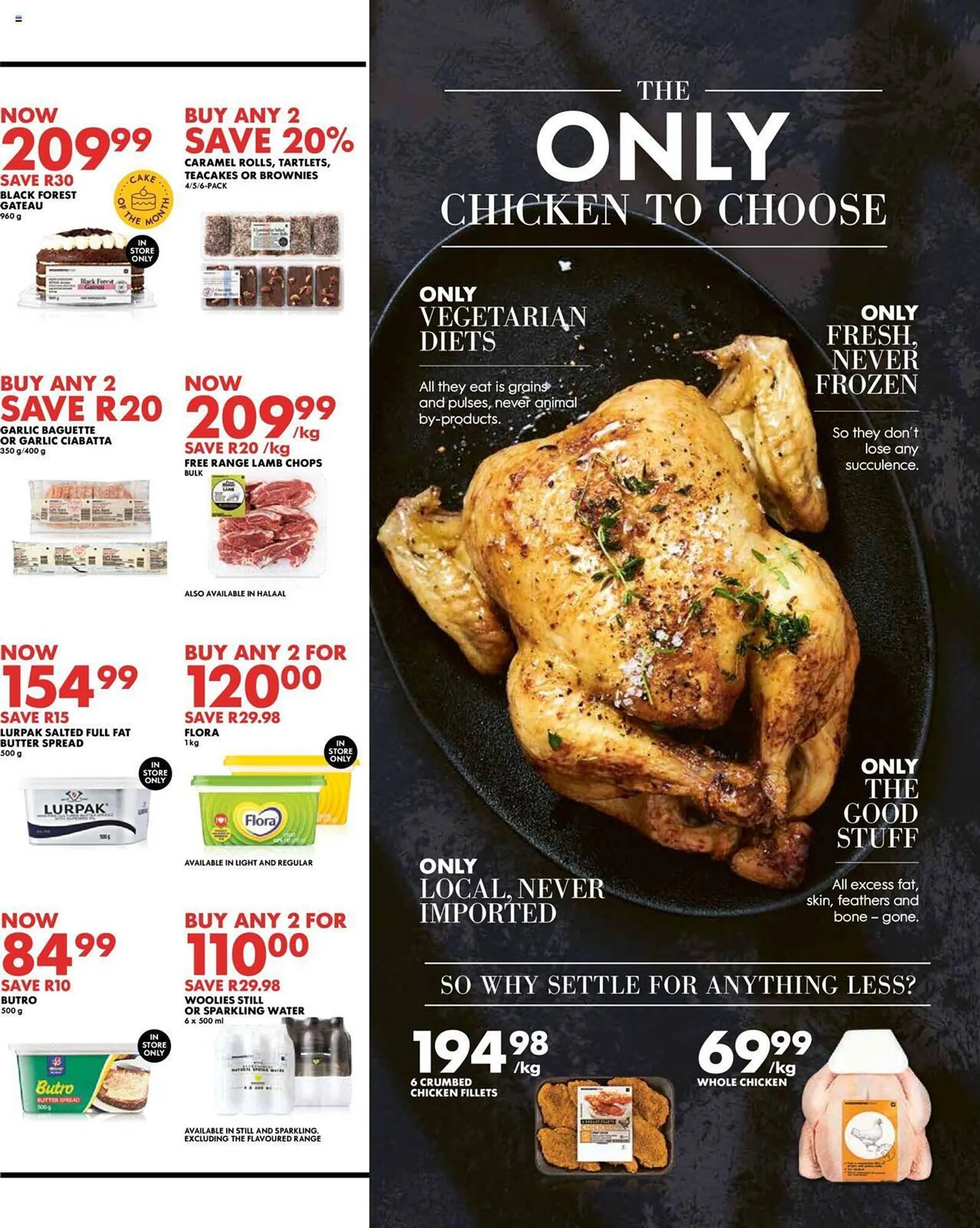 Woolworths catalogue from 23 September to 6 October 2024 - Catalogue Page 6