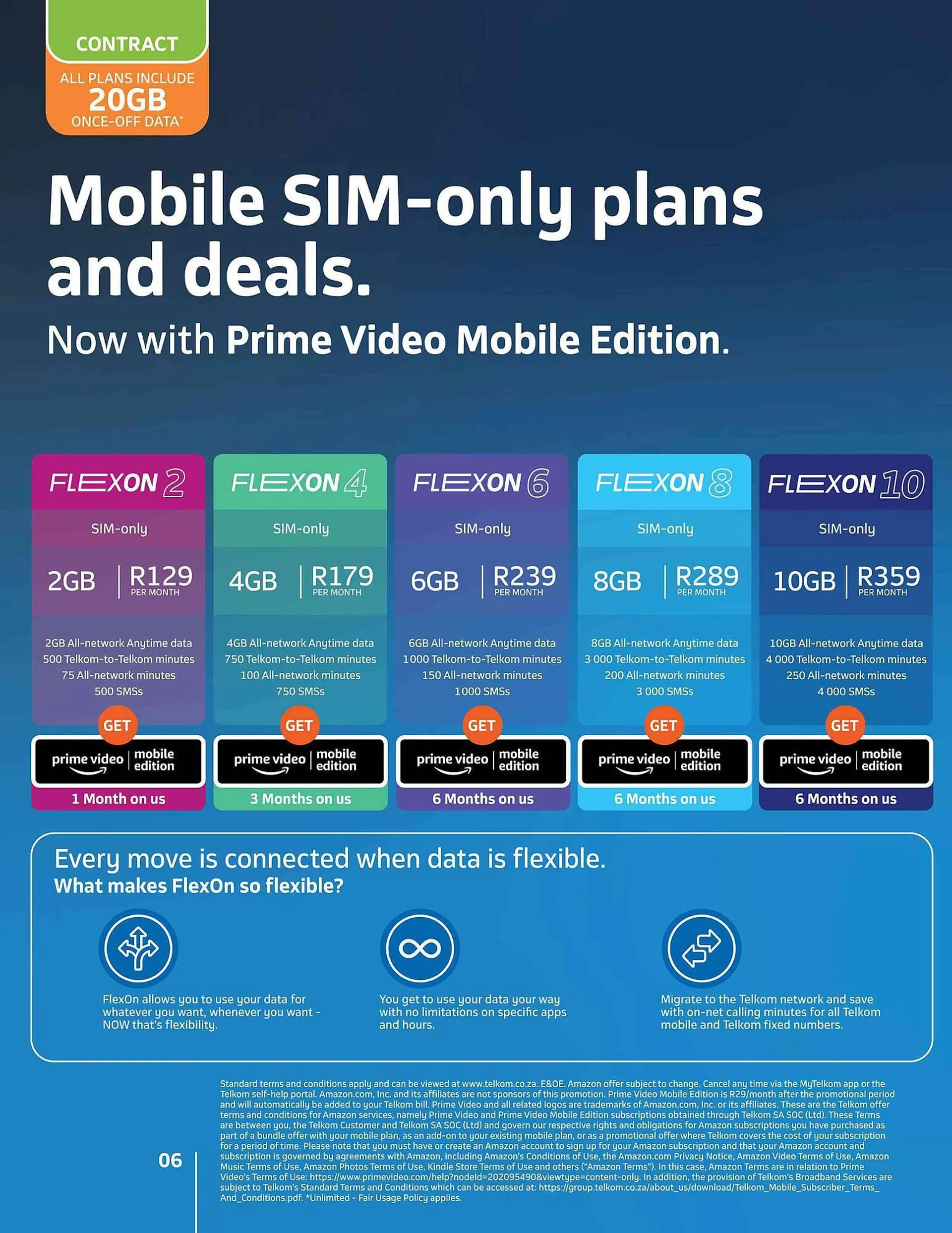 Telkom catalogue from 1 August to 30 September 2024 - Catalogue Page 6