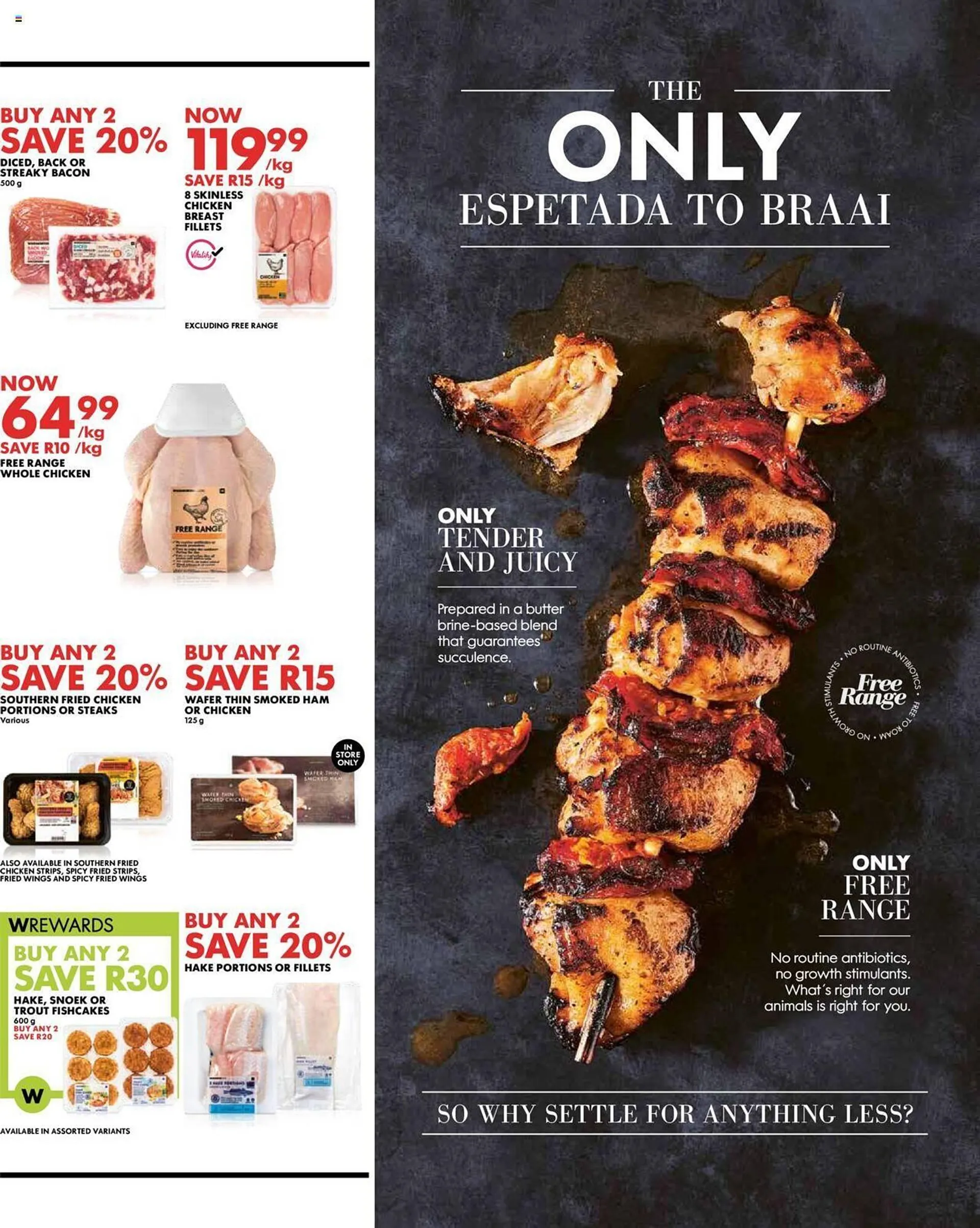 Woolworths catalogue from 23 September to 6 October 2024 - Catalogue Page 3