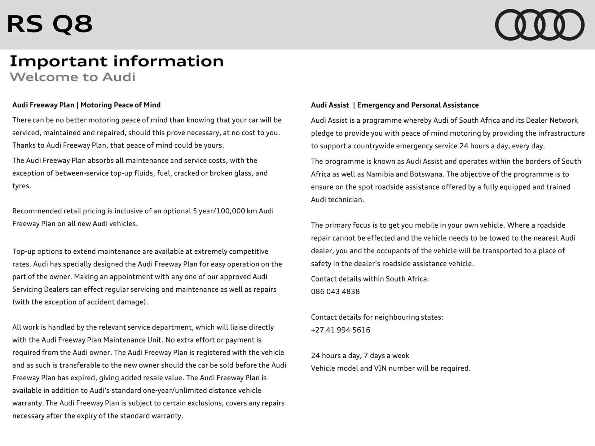 Audi catalogue from 31 October to 31 October 2025 - Catalogue Page 12