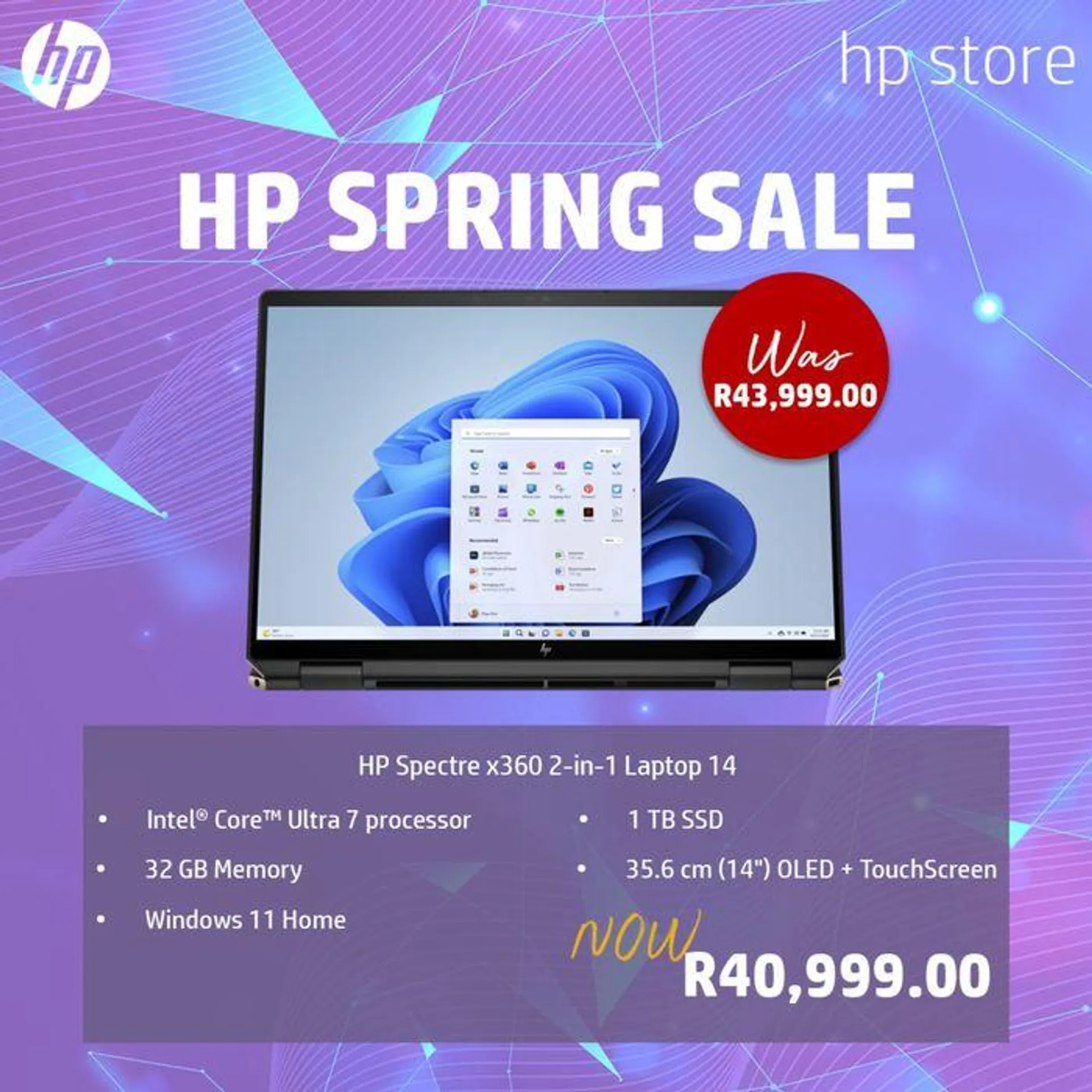  HP Store's Spring Sale!  from 24 September to 8 October 2024 - Catalogue Page 4