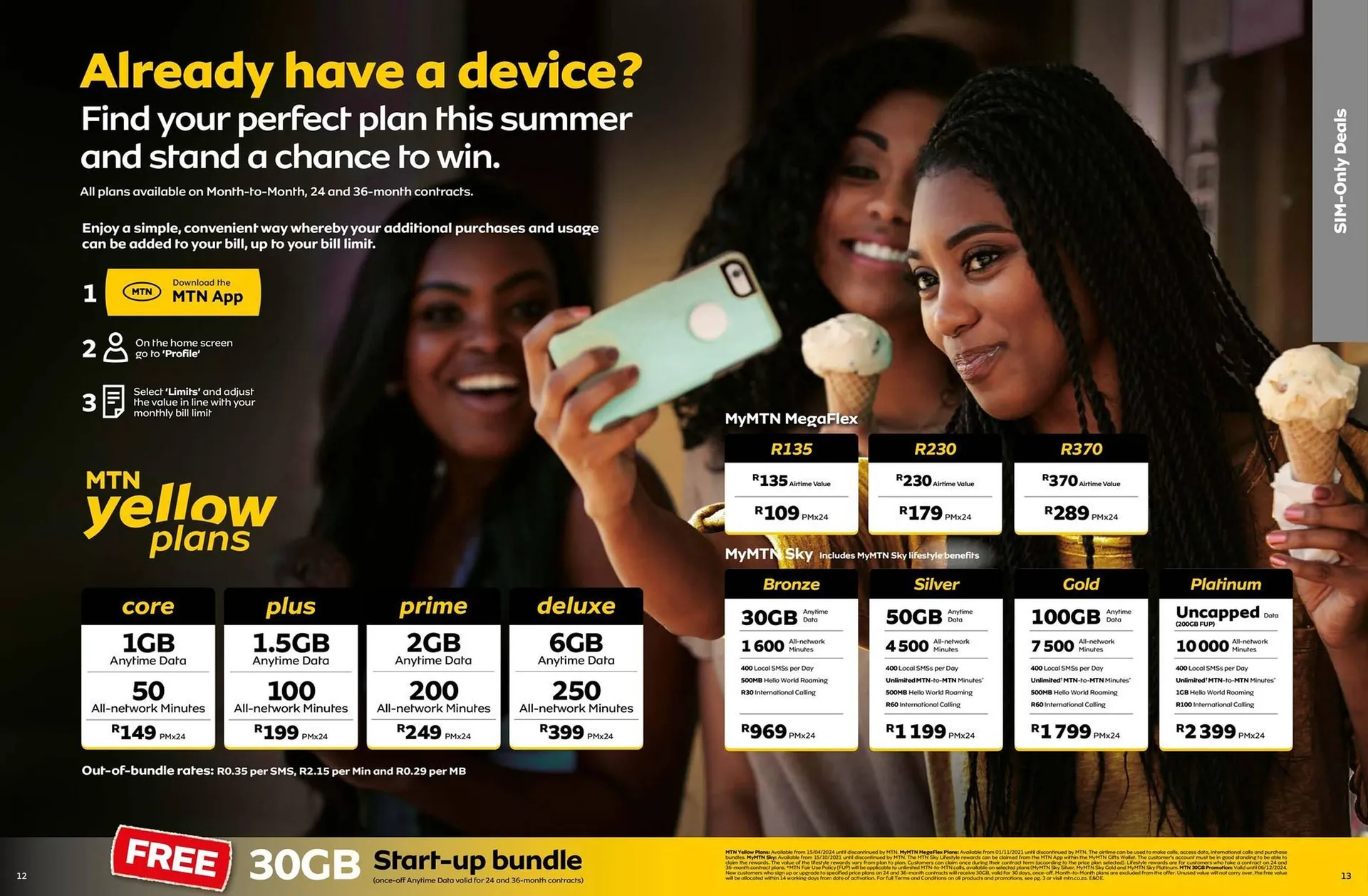 MTN catalogue from 7 November to 6 December 2024 - Catalogue Page 7