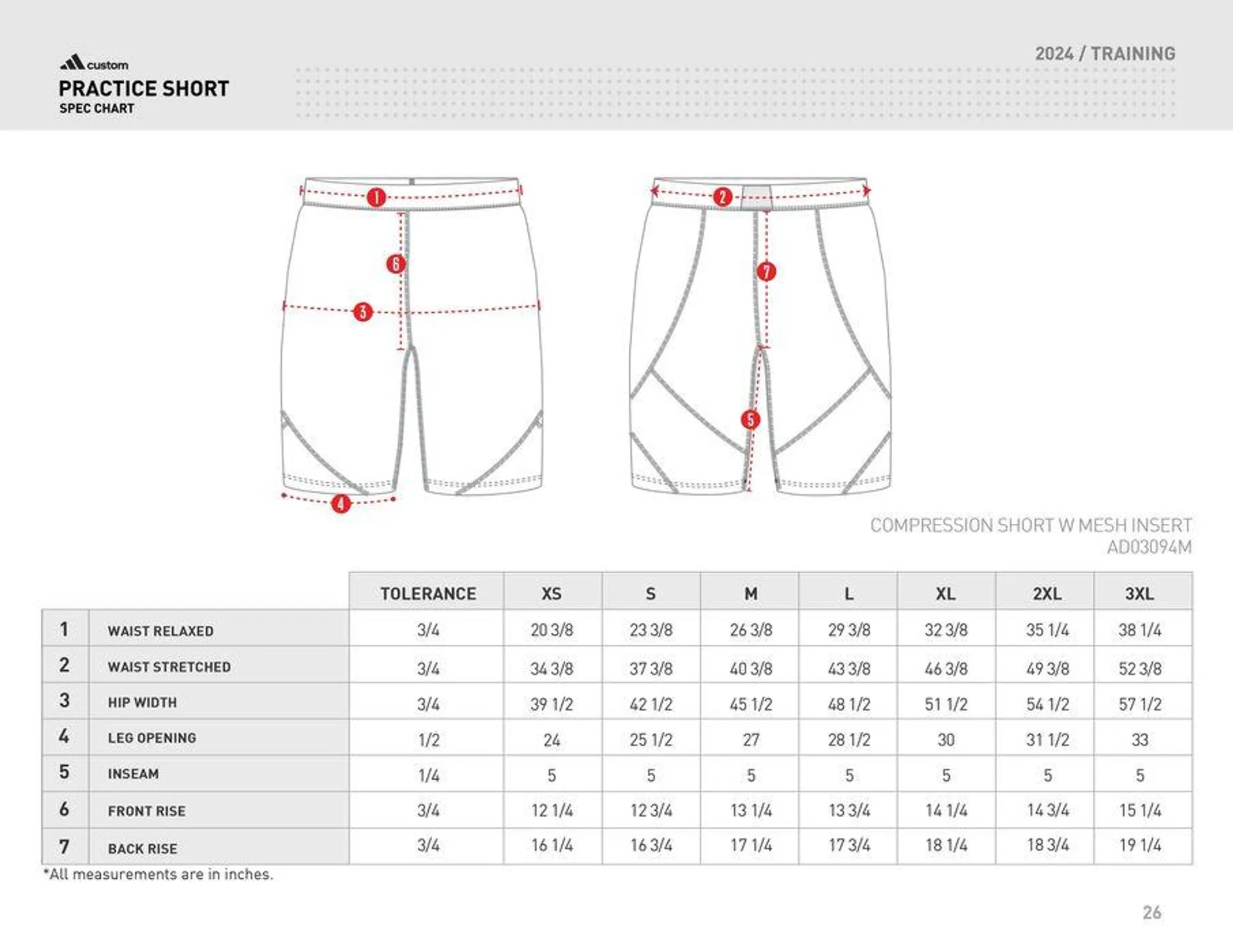 FW24 TRAINING Catalog - 26