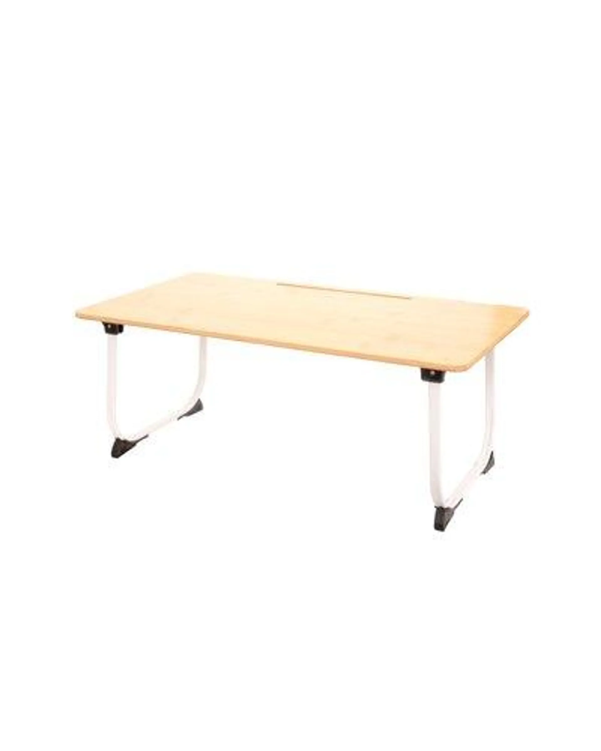 Multi-Functional Bamboo Standing Laptop Table Stand EE - (Medium) - College Originals