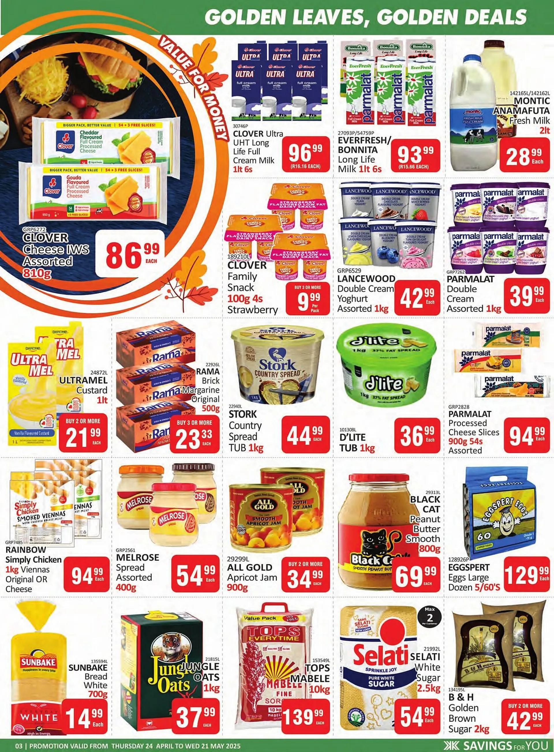 KitKat Cash and Carry catalogue from 1 May to 21 May 2025 - Catalogue Page 1