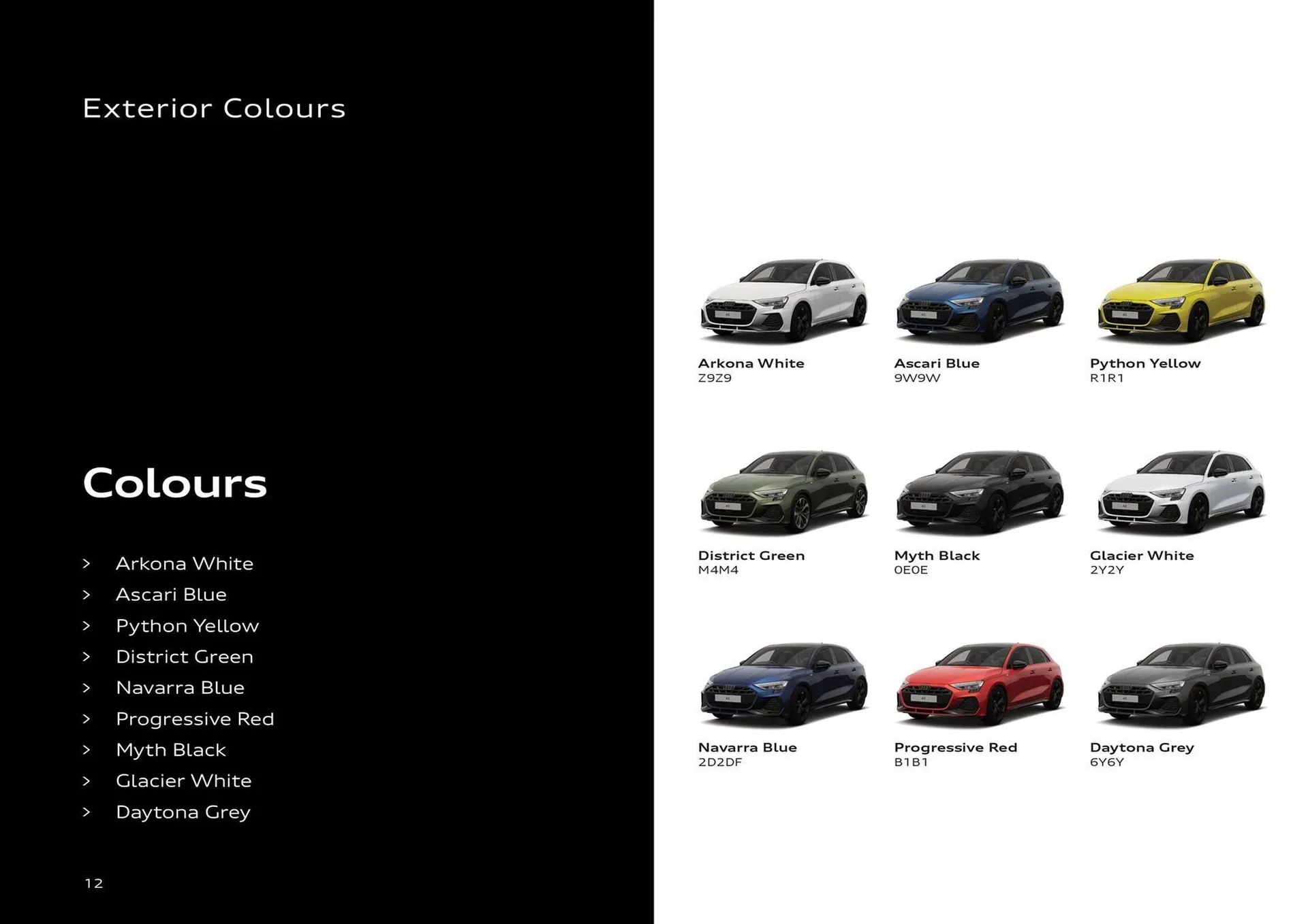 Audi catalogue from 15 April to 15 April 2026 - Catalogue Page 2