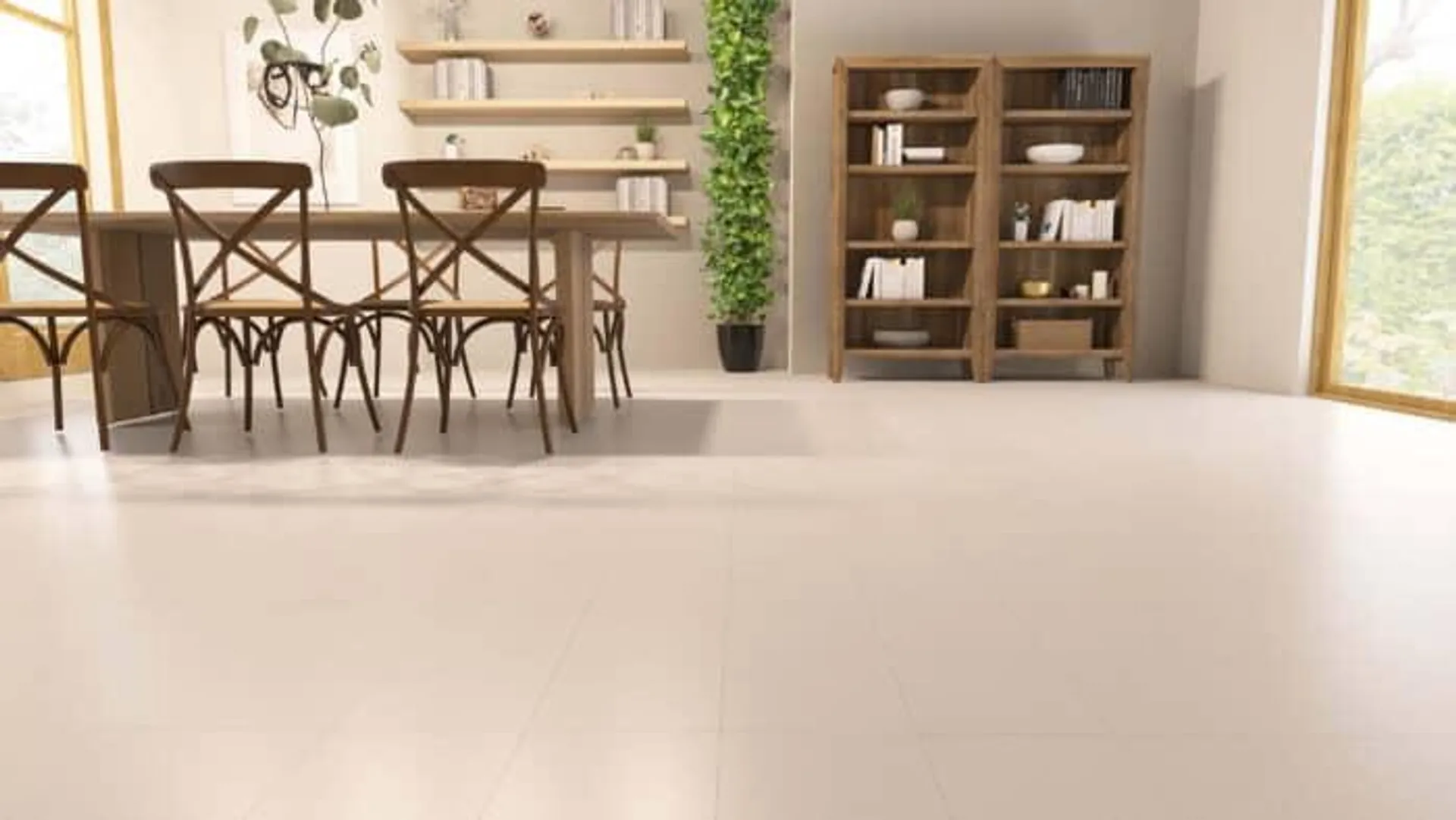 Deco Blanco Terrazzo