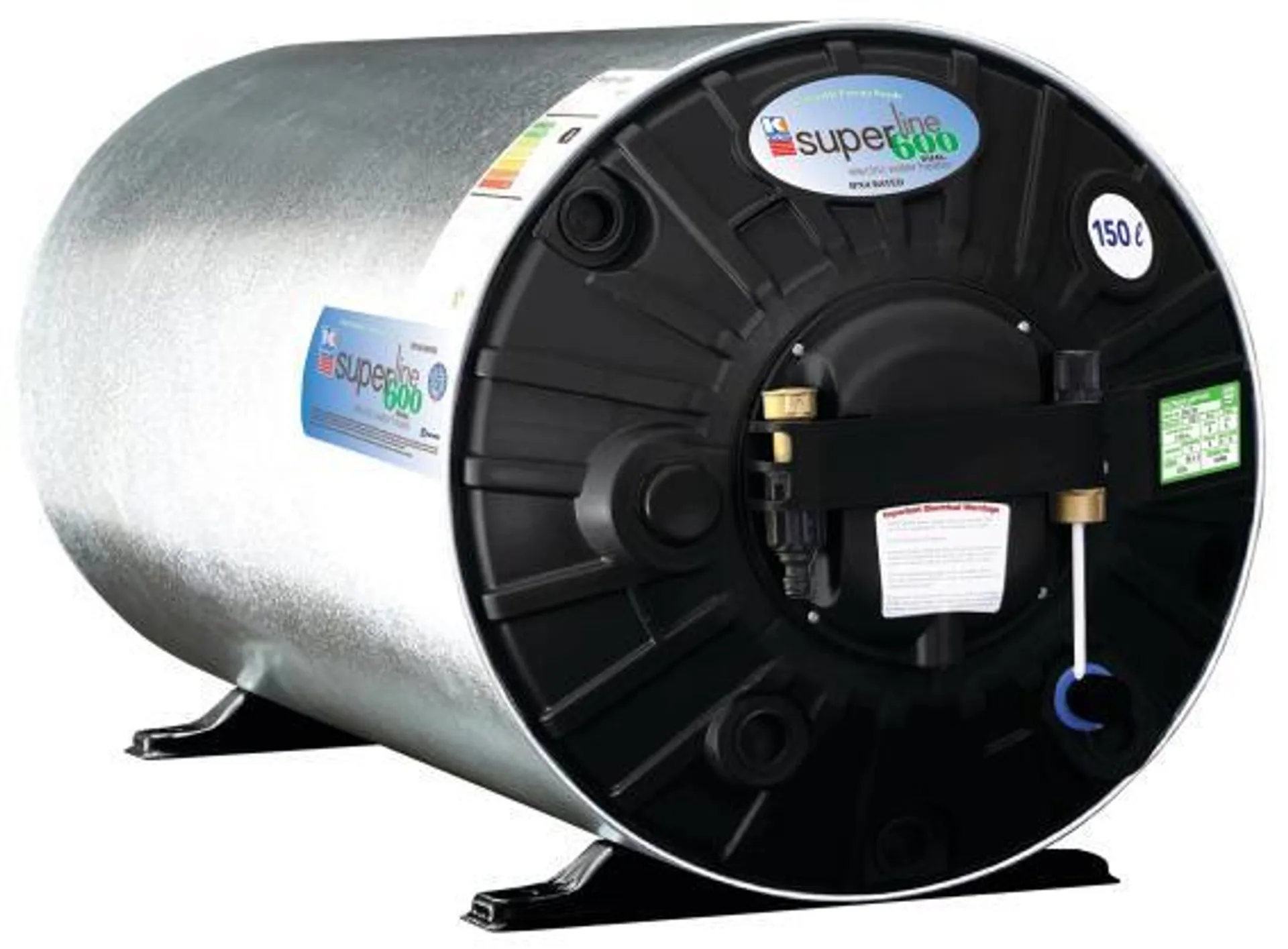 Kwikot Geyser Class B Energy Rating 150L