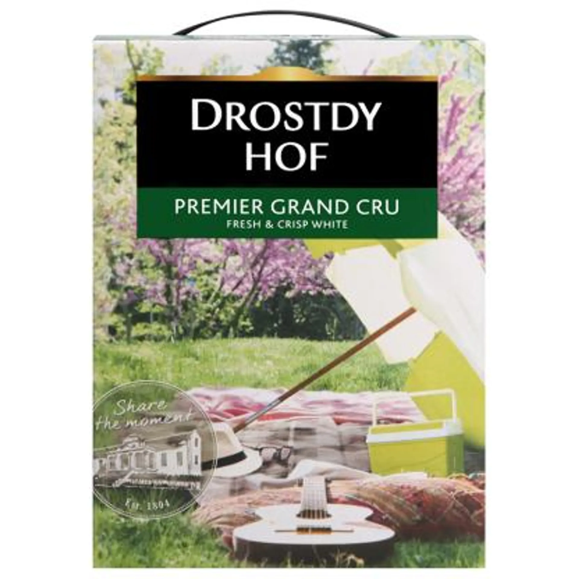 Drostdy Hof Grand Cru (1x5000ML)
