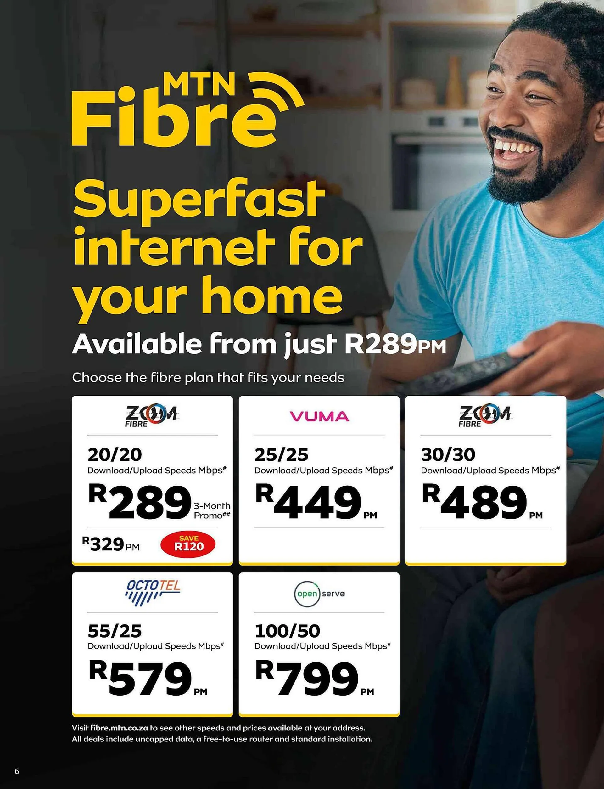 MTN catalogue from 7 December to 31 January 2025 - Catalogue Page 6