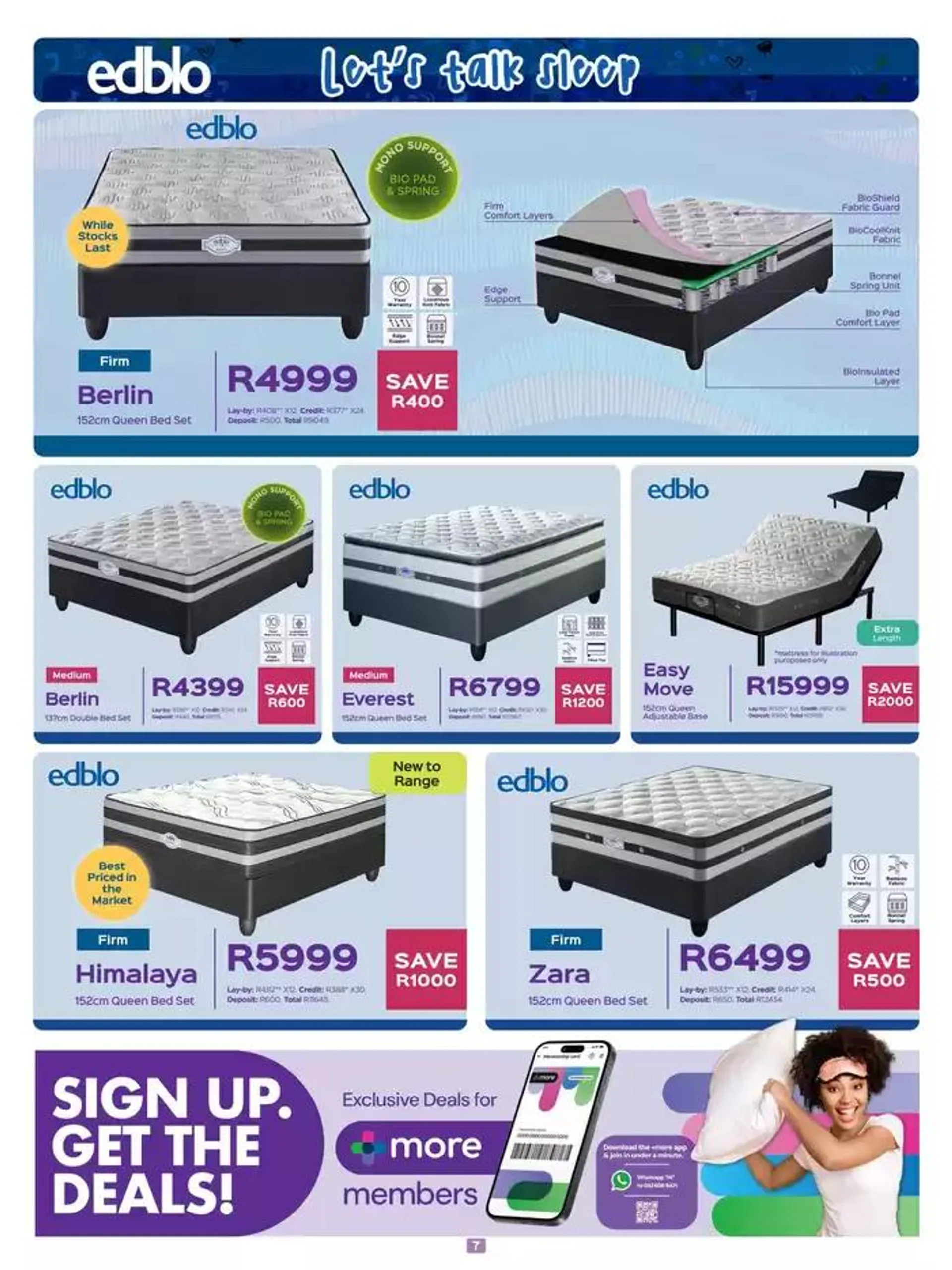 Get The Deals! from 26 September to 20 October 2024 - Catalogue Page 7