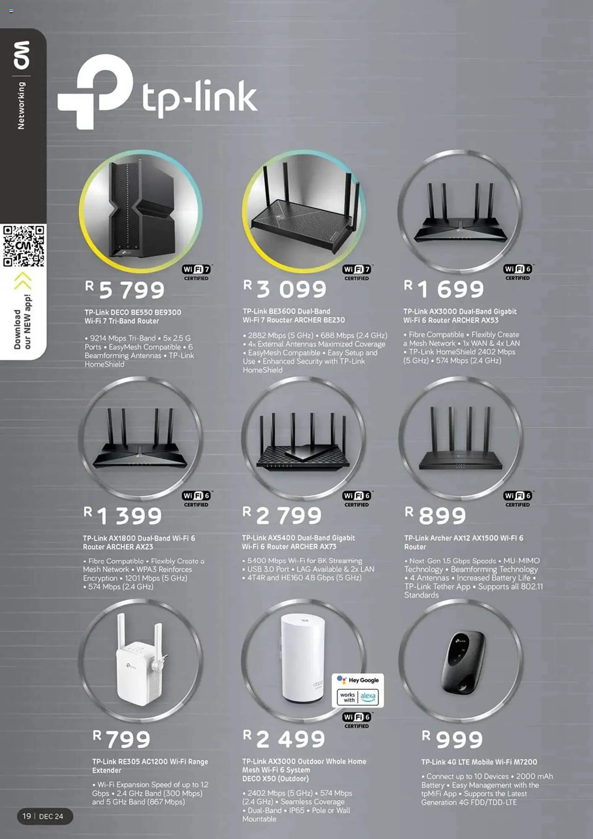 Computer Mania catalogue from 1 December to 31 December 2024 - Catalogue Page 20