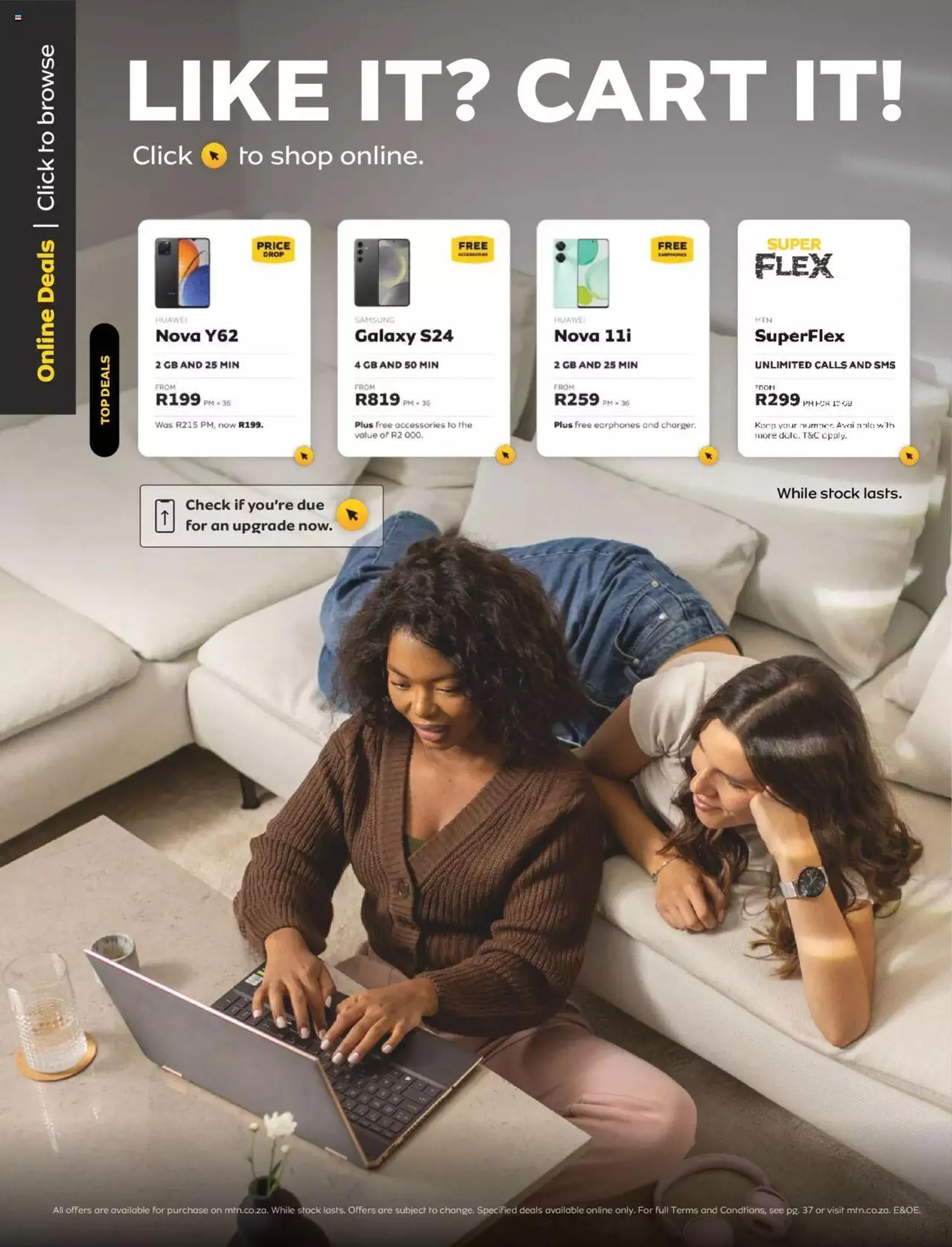 MTN Deals - 1 March 31 March 2024 - Page 2