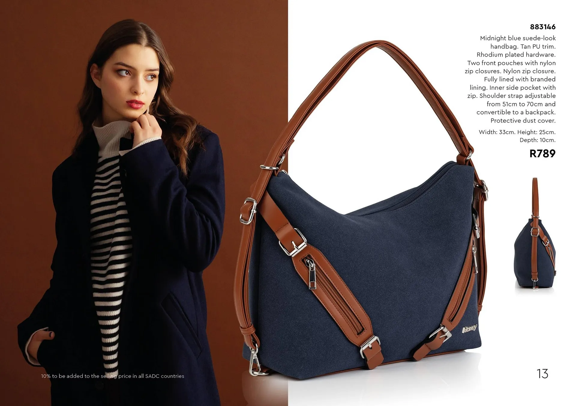 Honey Fashion Accessories catalogue - 1