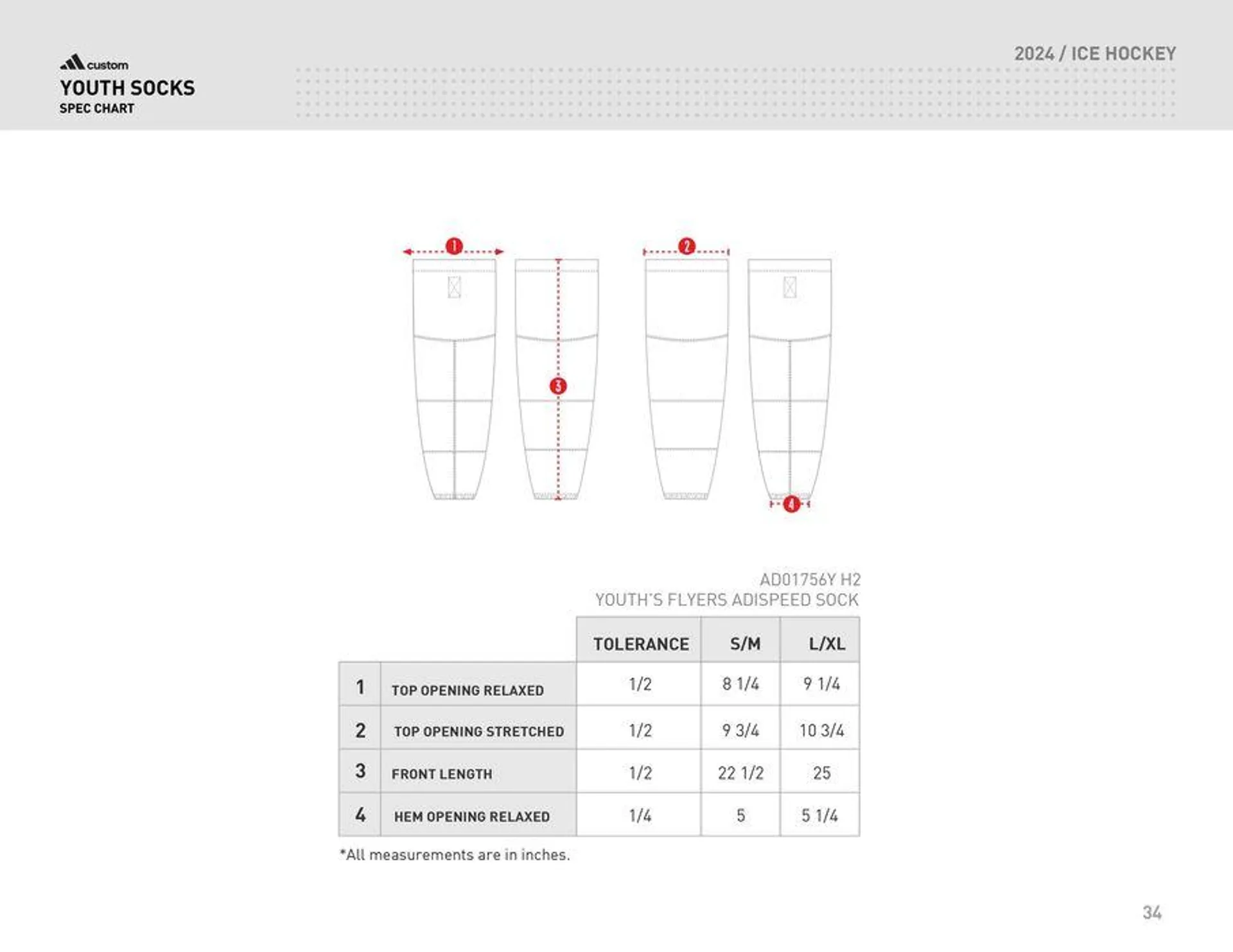 ICEHOCKEY FW24 from 19 July to 31 December 2024 - Catalogue Page 34