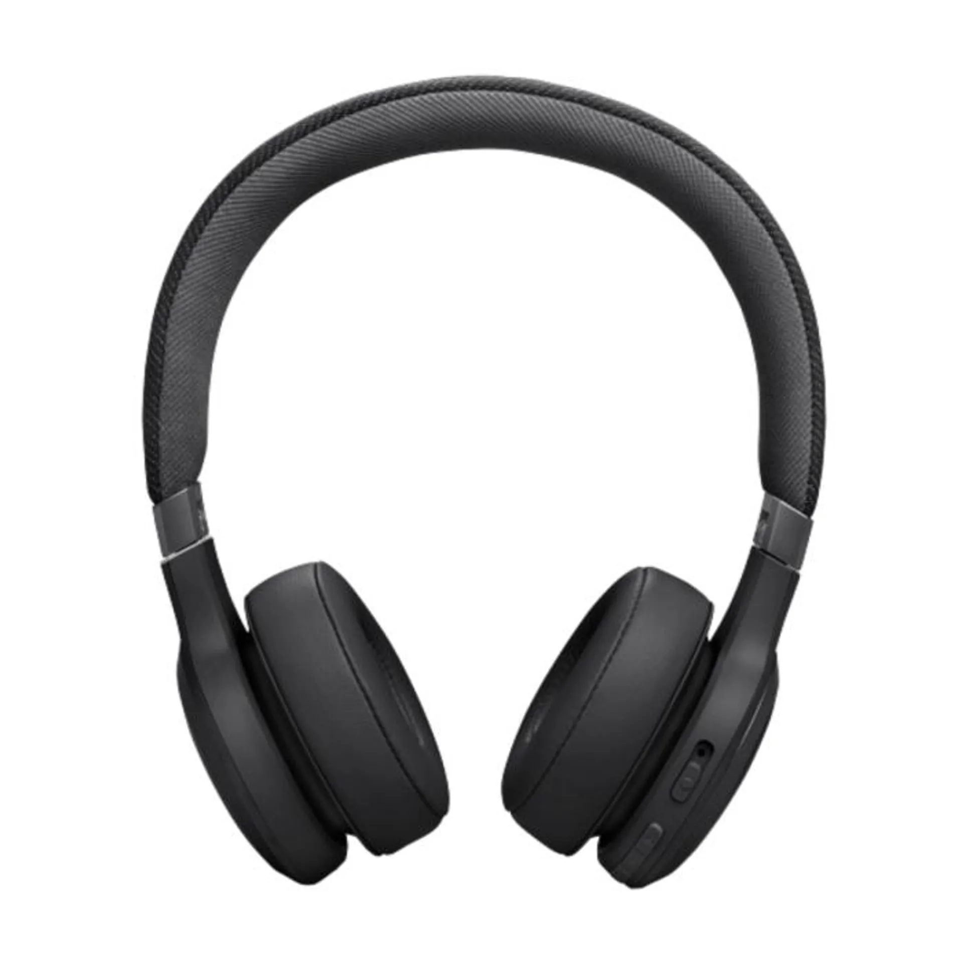 JBL Live 670 Wireless On-Ear Noise Cancelling Headphones - Black