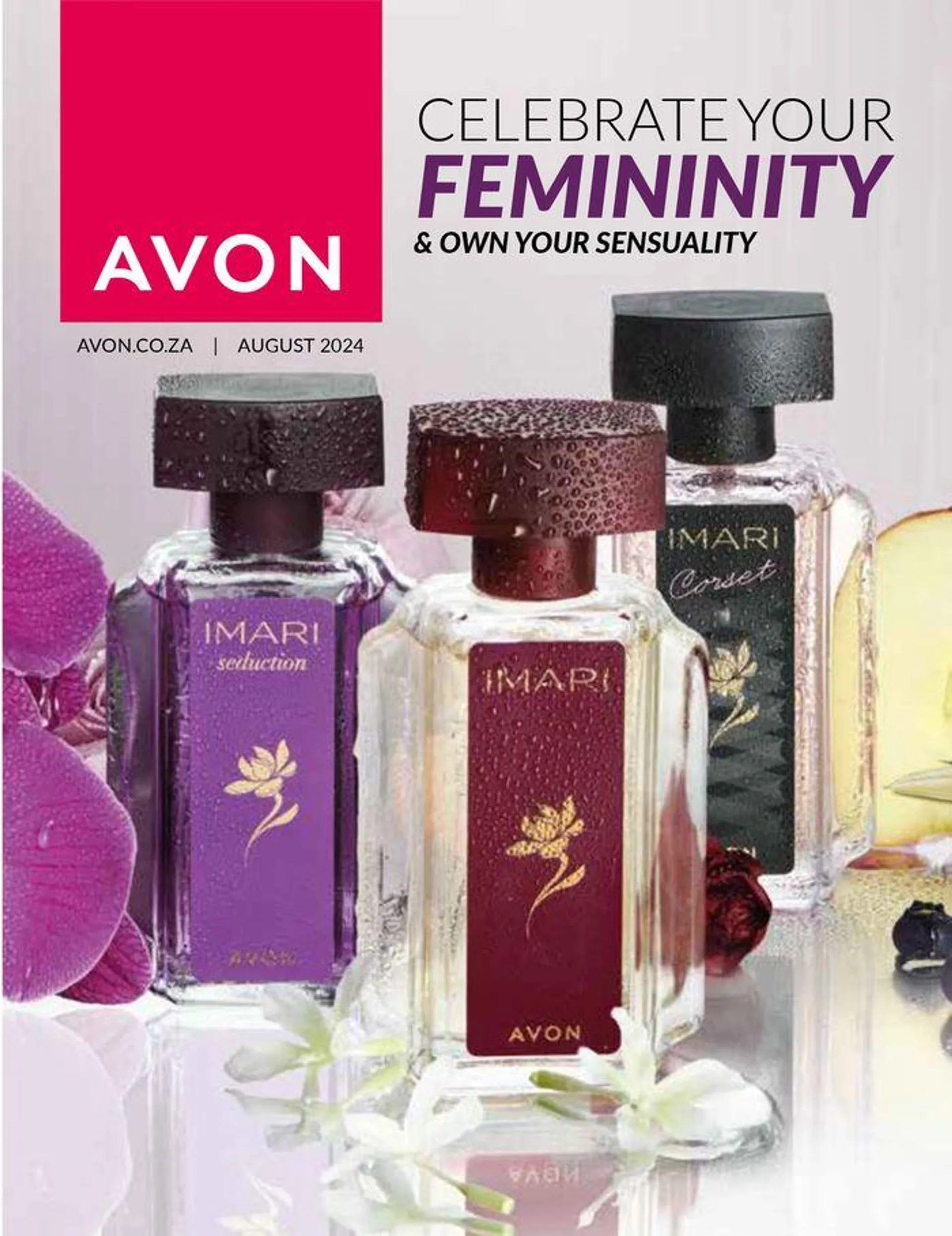 CELEBRATE YOUR FEMININITY - 1