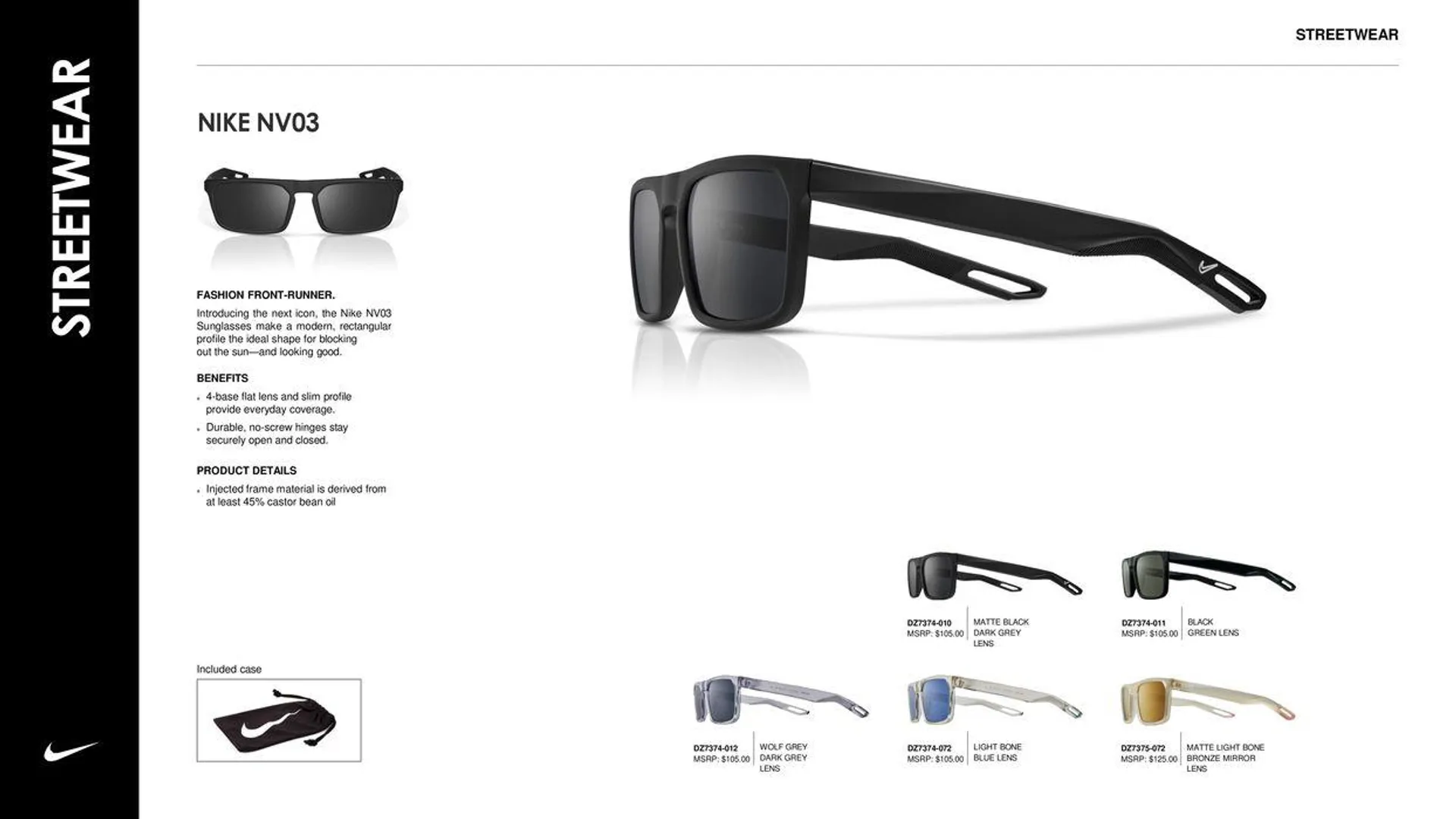 Sunglasses - Spring/Summer 2024 from 14 June to 30 September 2024 - Catalogue Page 54