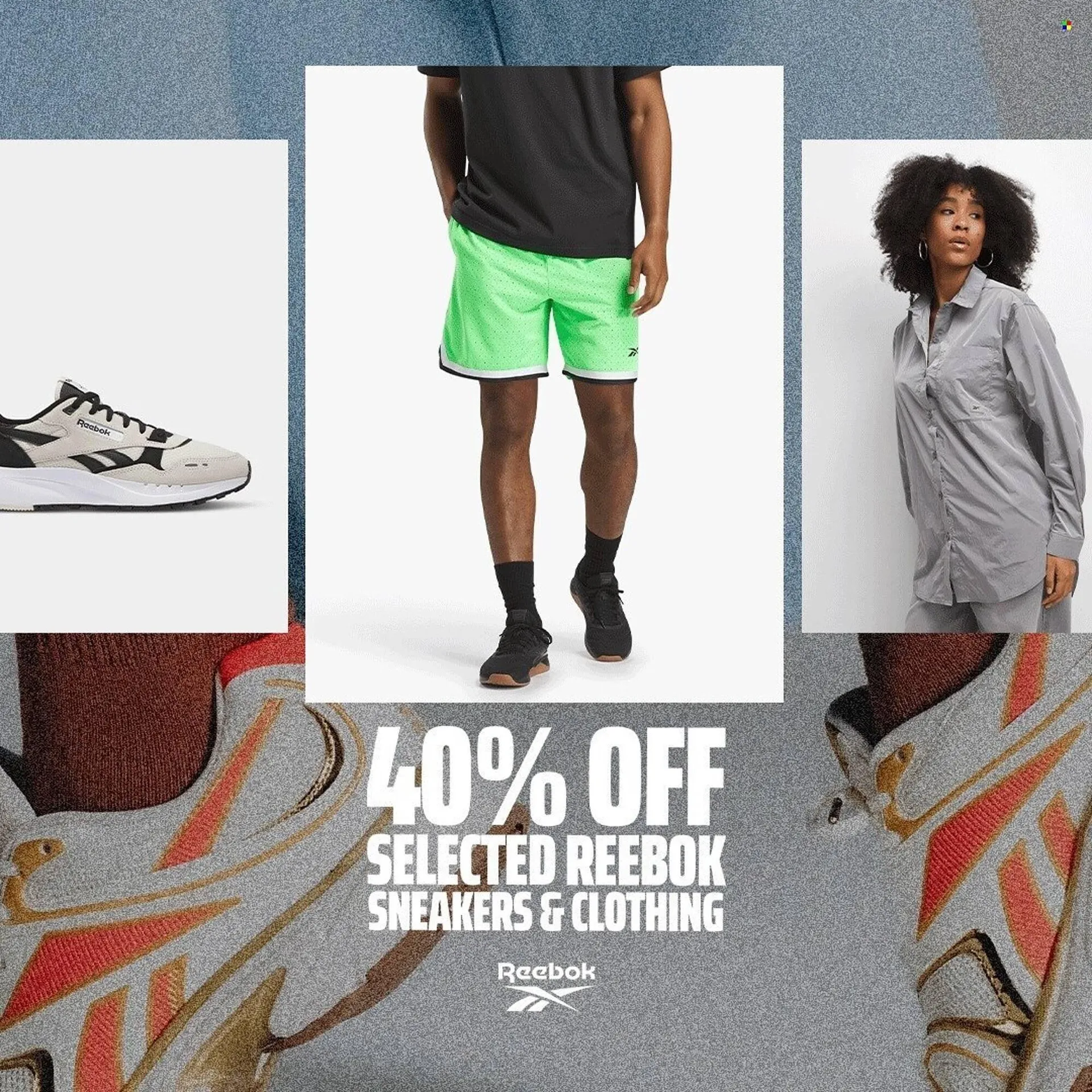 Sportscene catalogue - 1