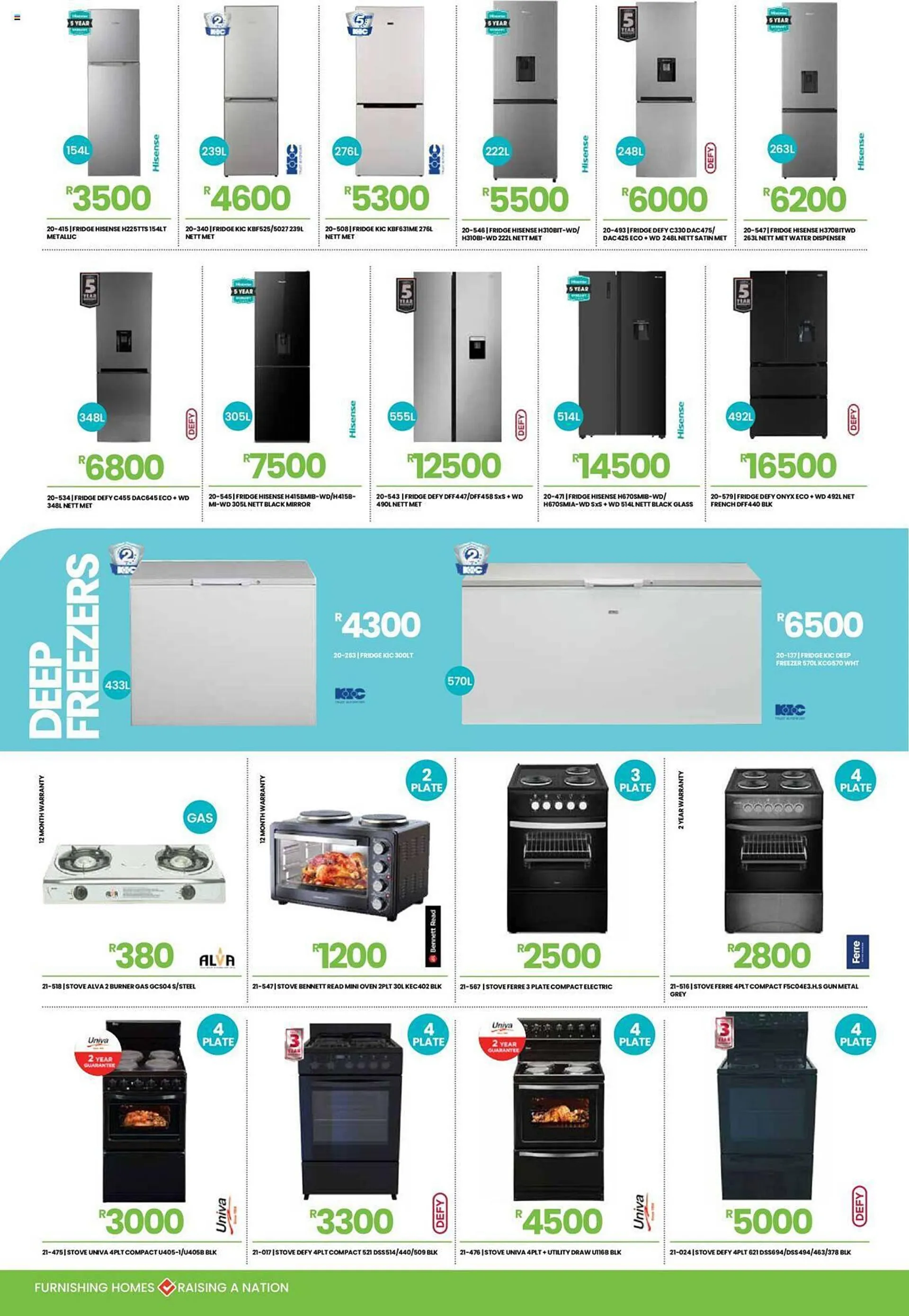 Fair Price catalogue - 1 March 31 March 2024 - Page 2