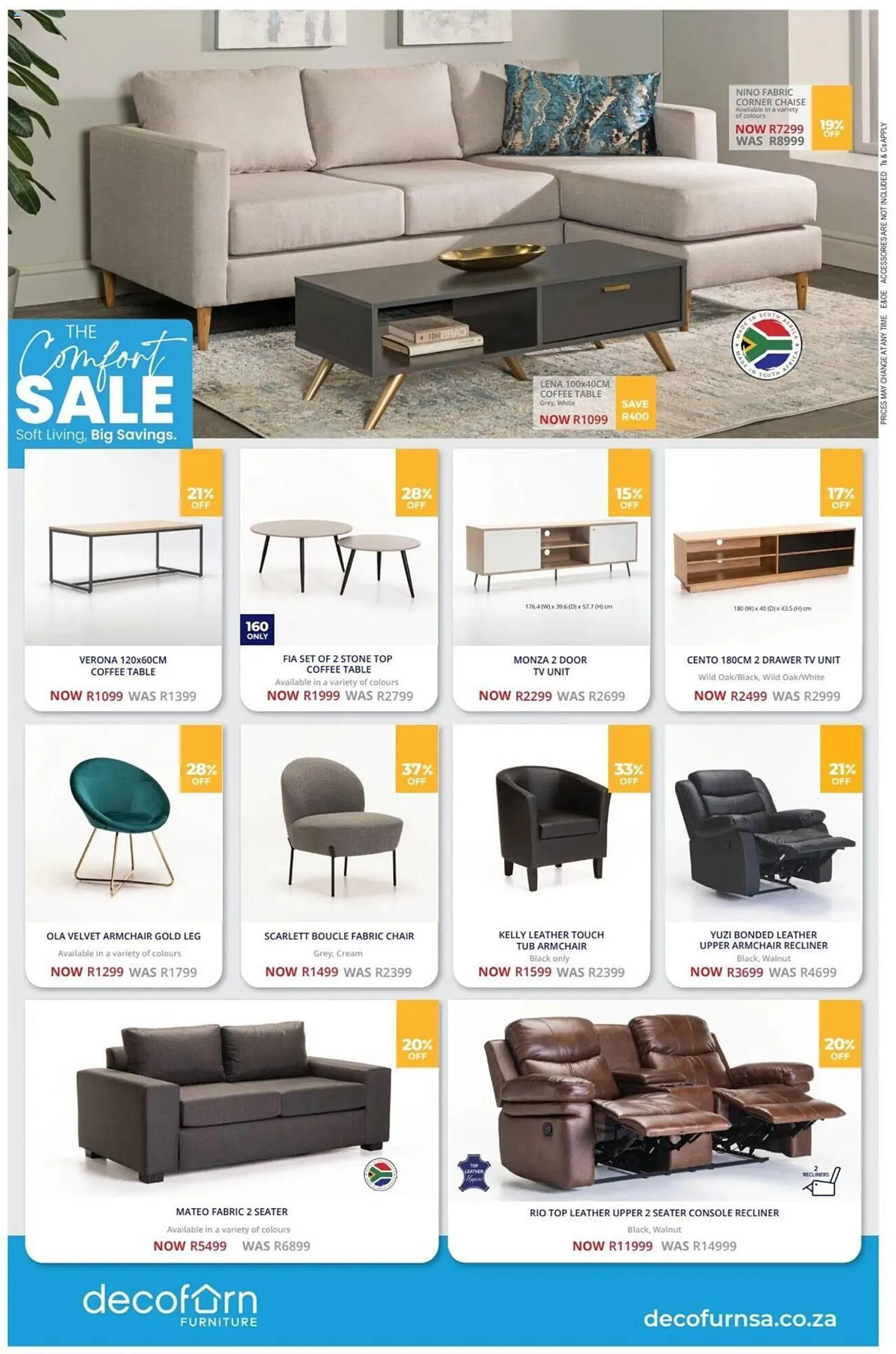 Decofurn catalogue from 11 June to 28 July 2024 - Catalogue Page 3