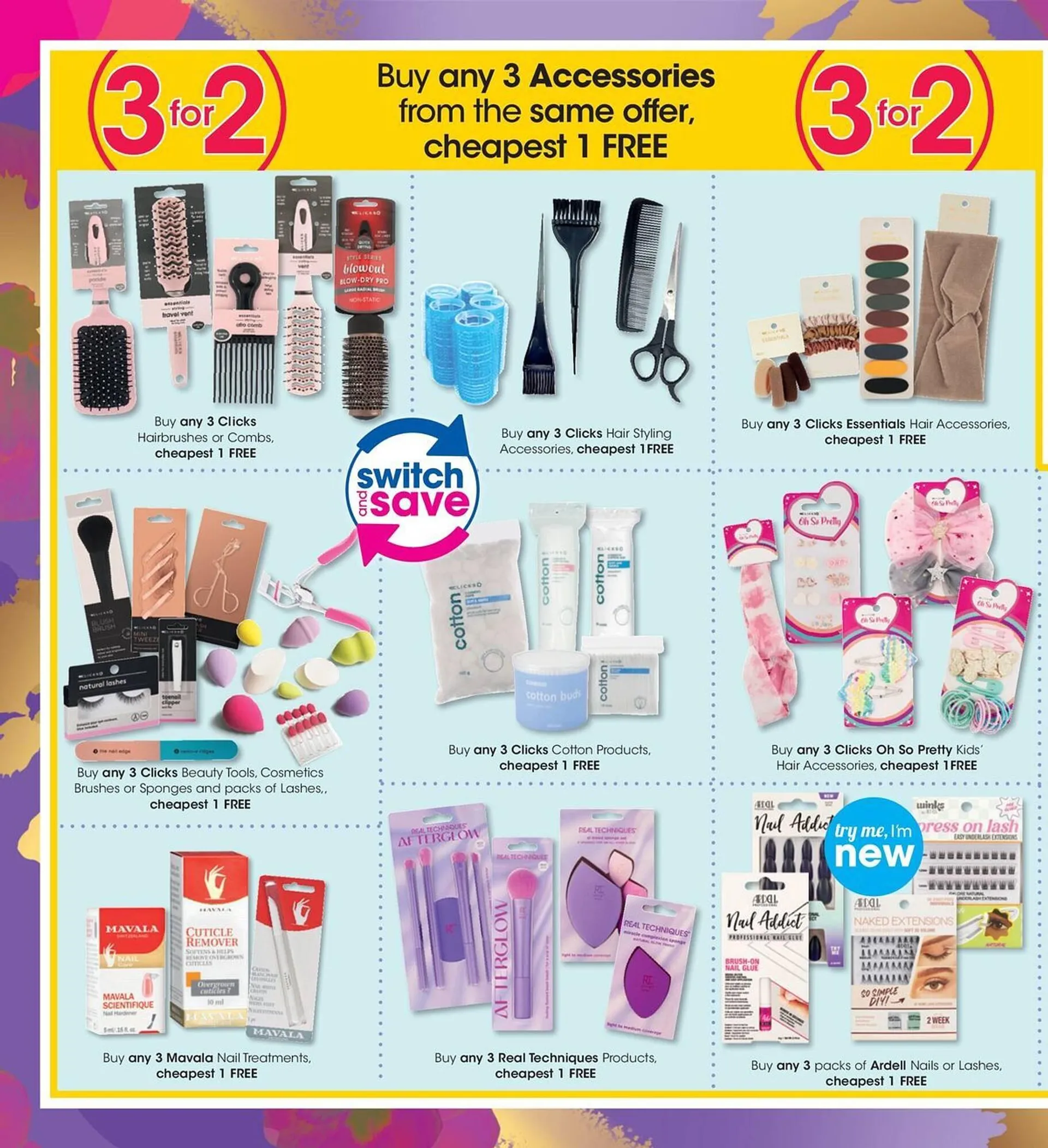 Clicks catalogue from 31 October to 24 December 2024 - Catalogue Page 34