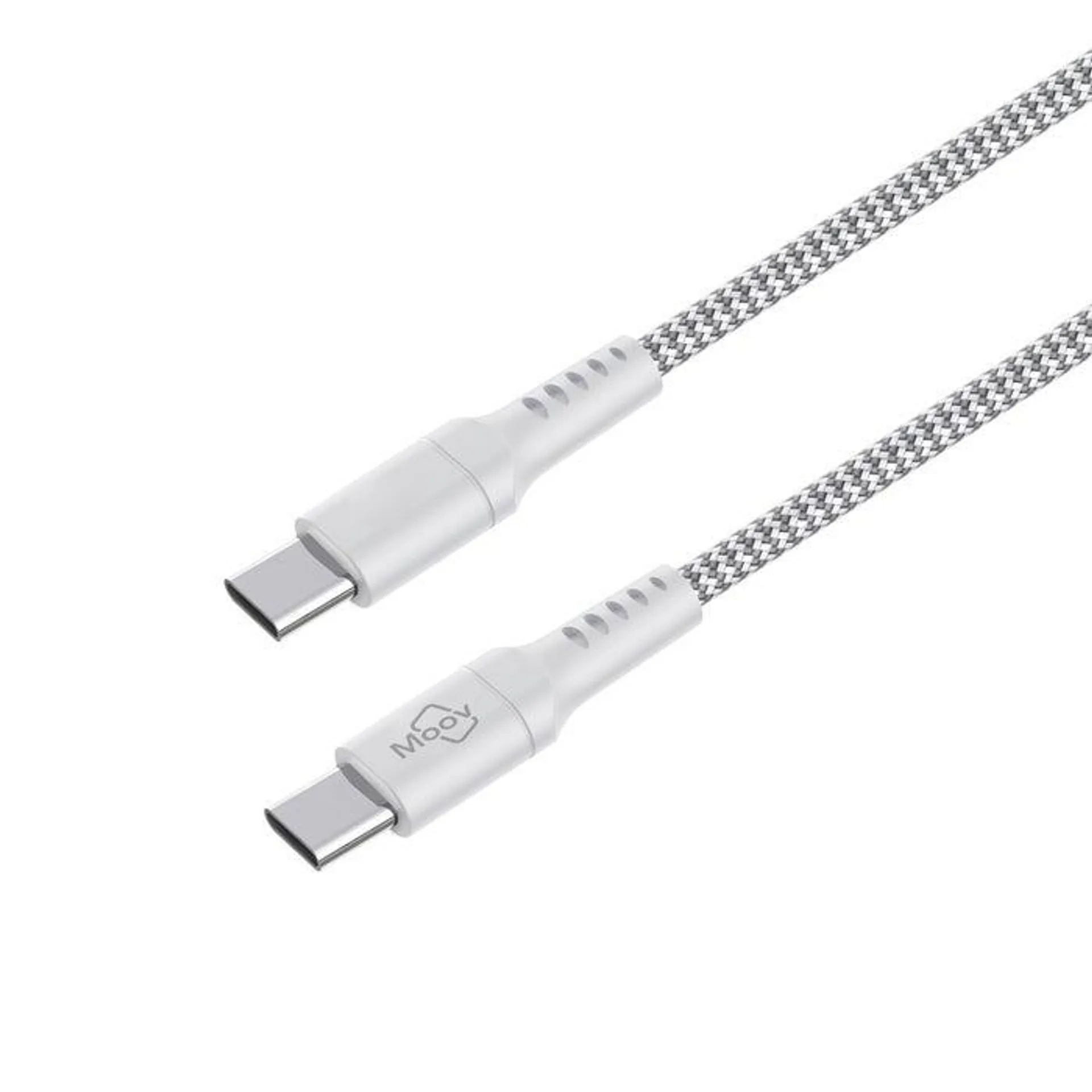 Moov USB-C to USB-C 2m Cable