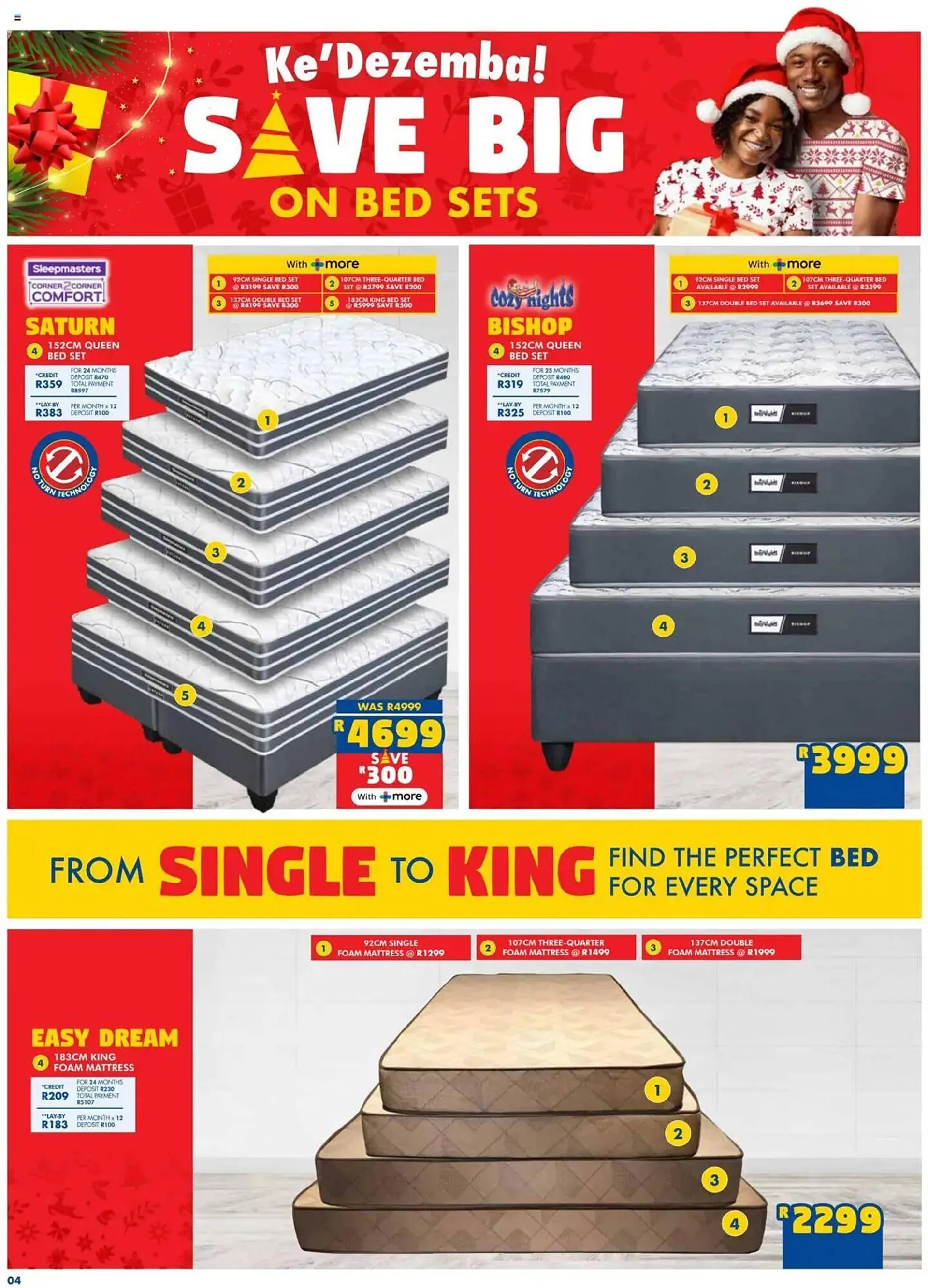 Russells catalogue from 3 December to 26 December 2024 - Catalogue Page 4