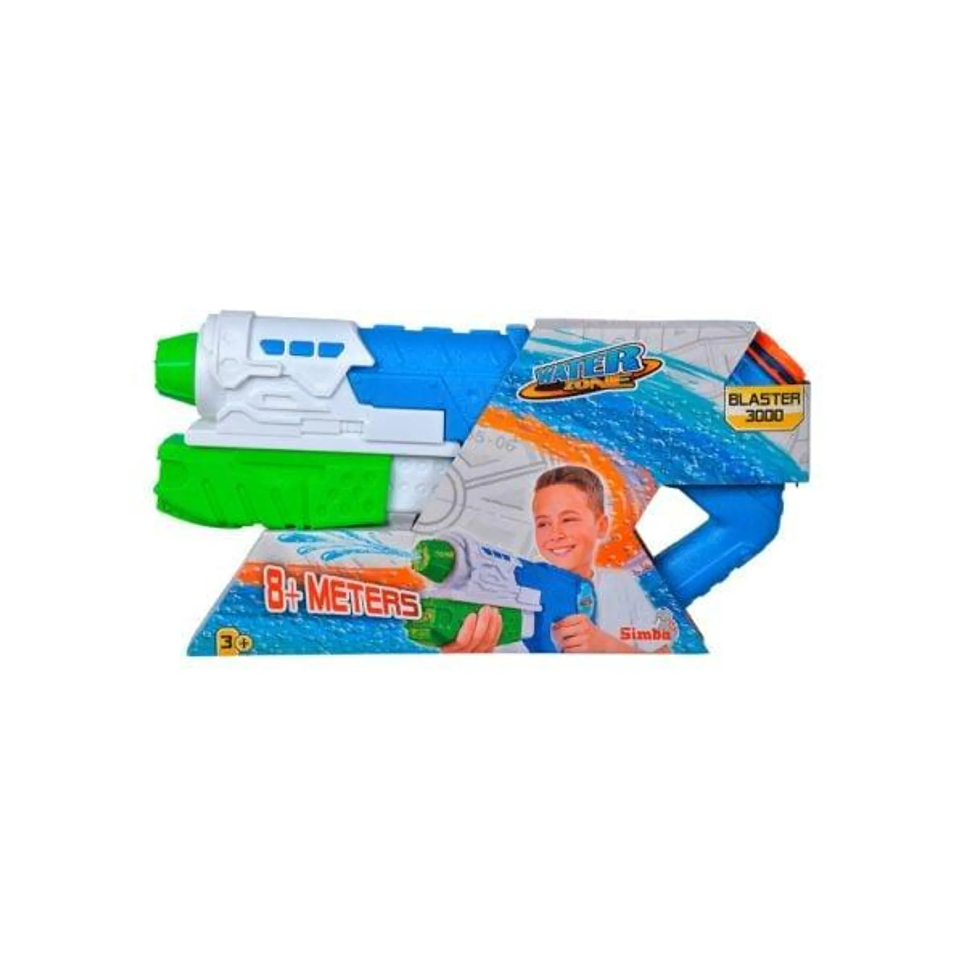 Waterzone Water Blaster 3000